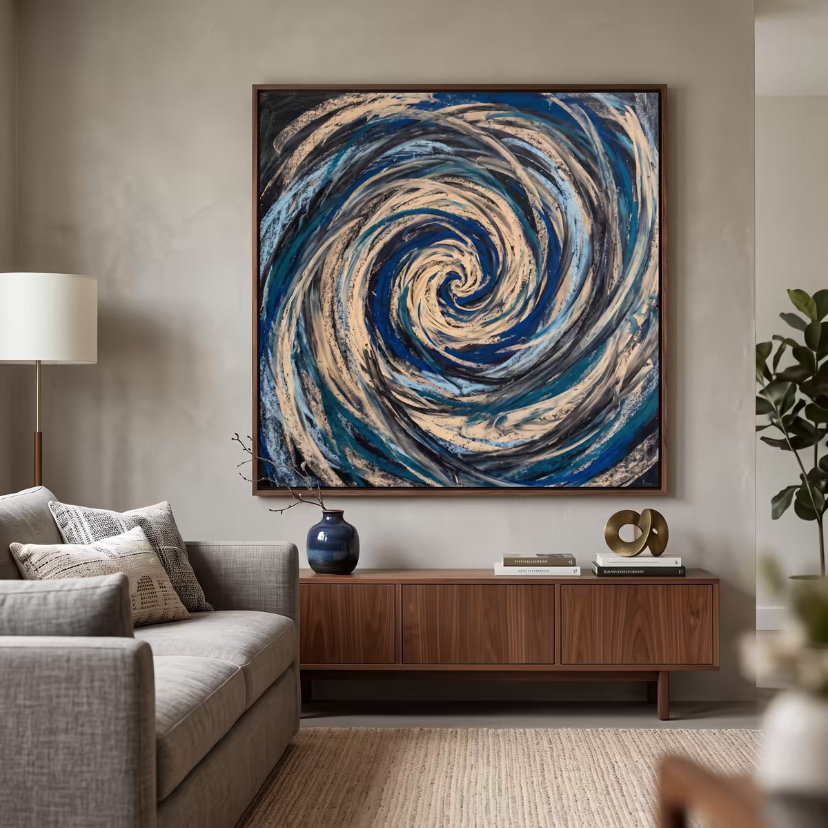 Beyond Abstract