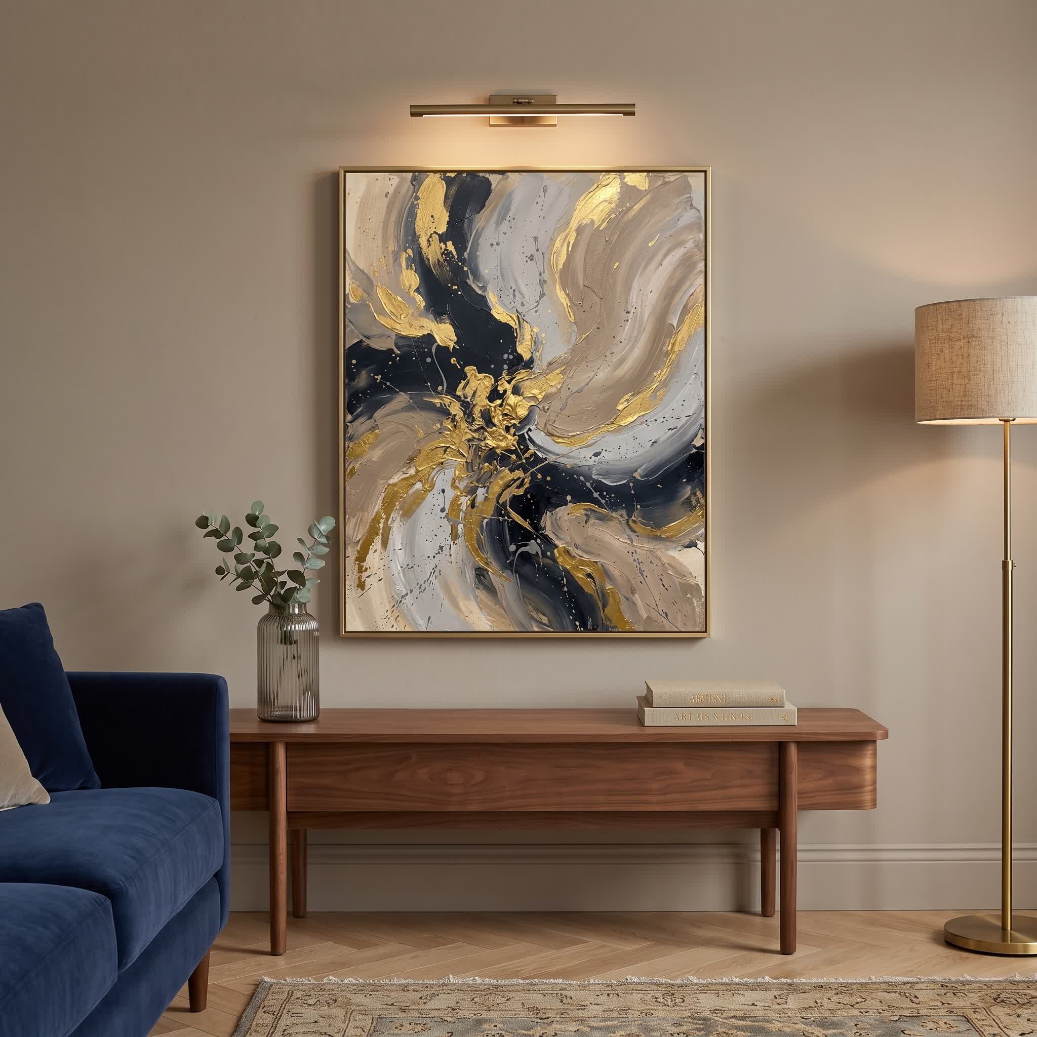 Abstract art