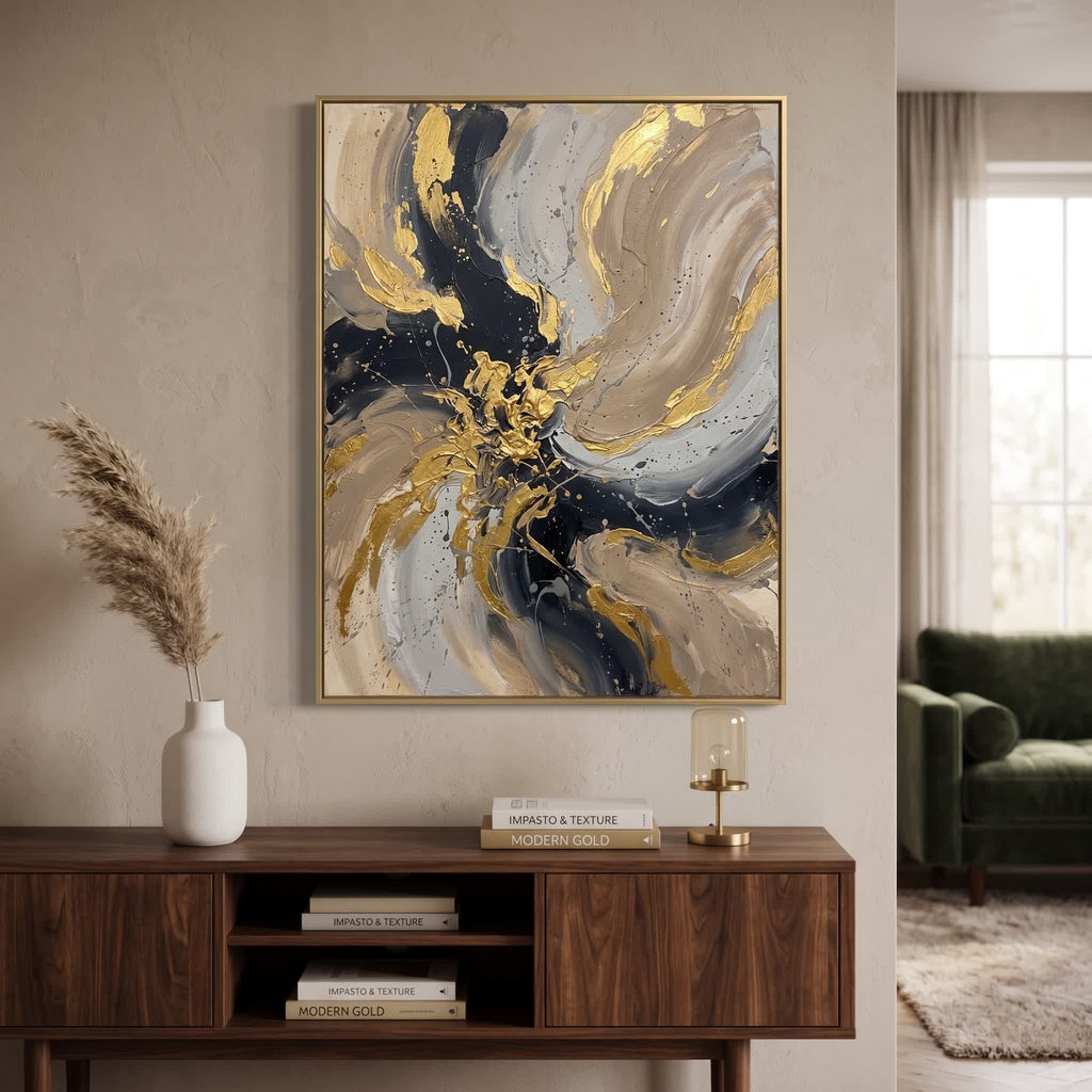 Abstract art