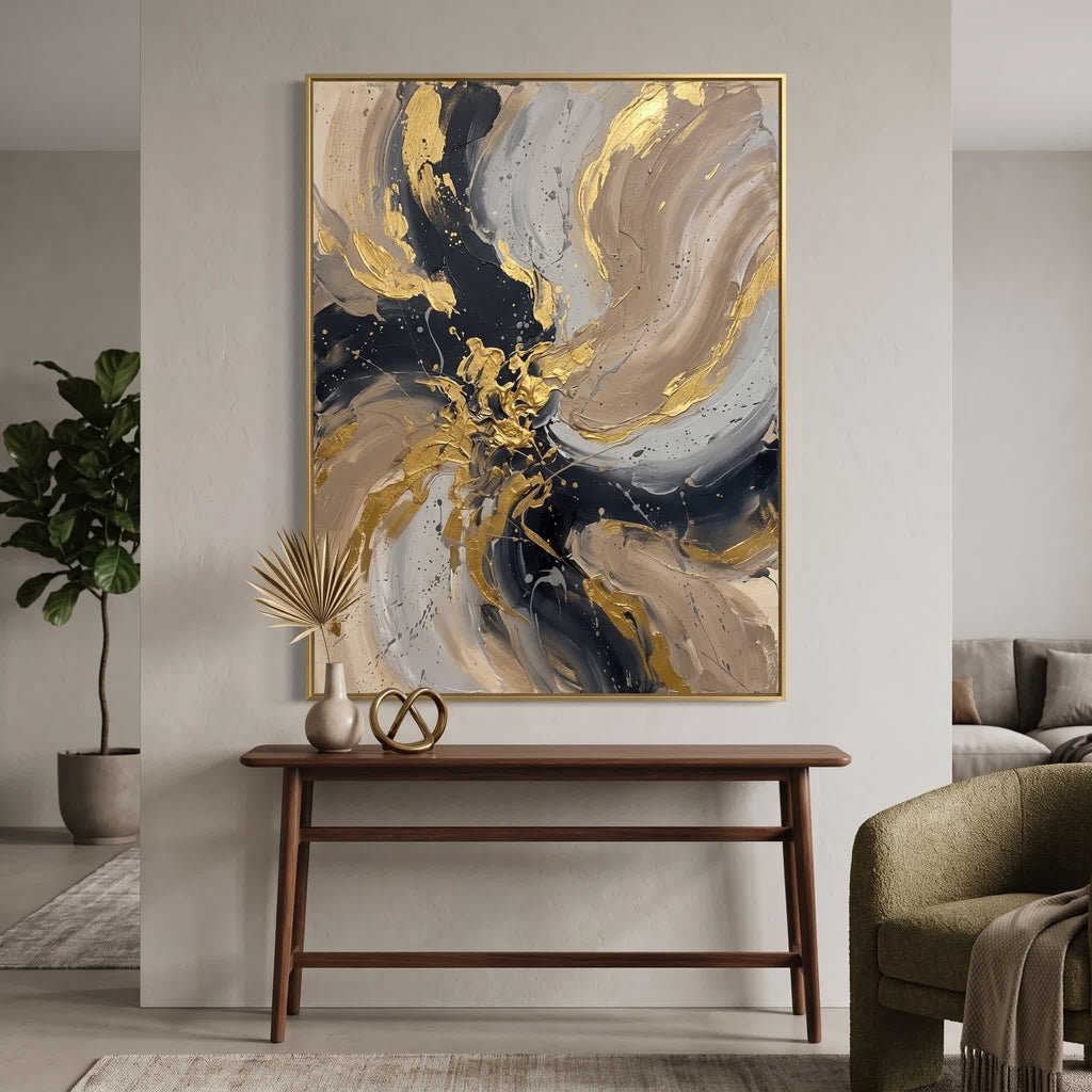 Abstract art