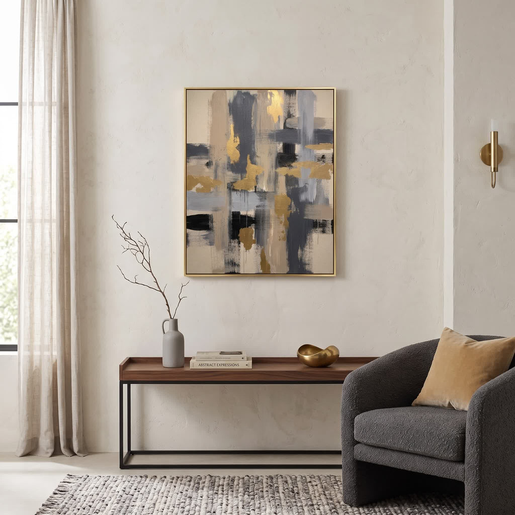 Abstract art