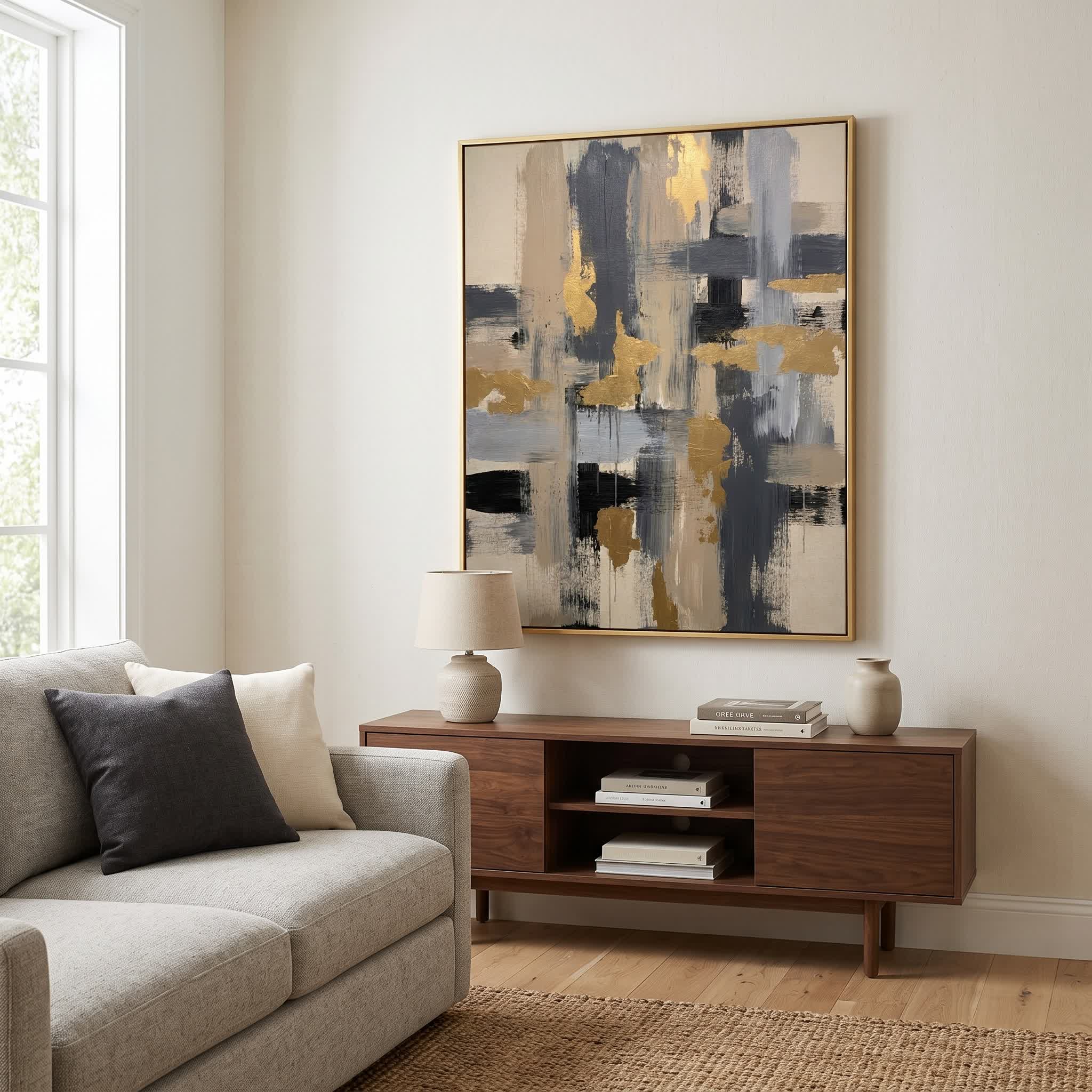Abstract art