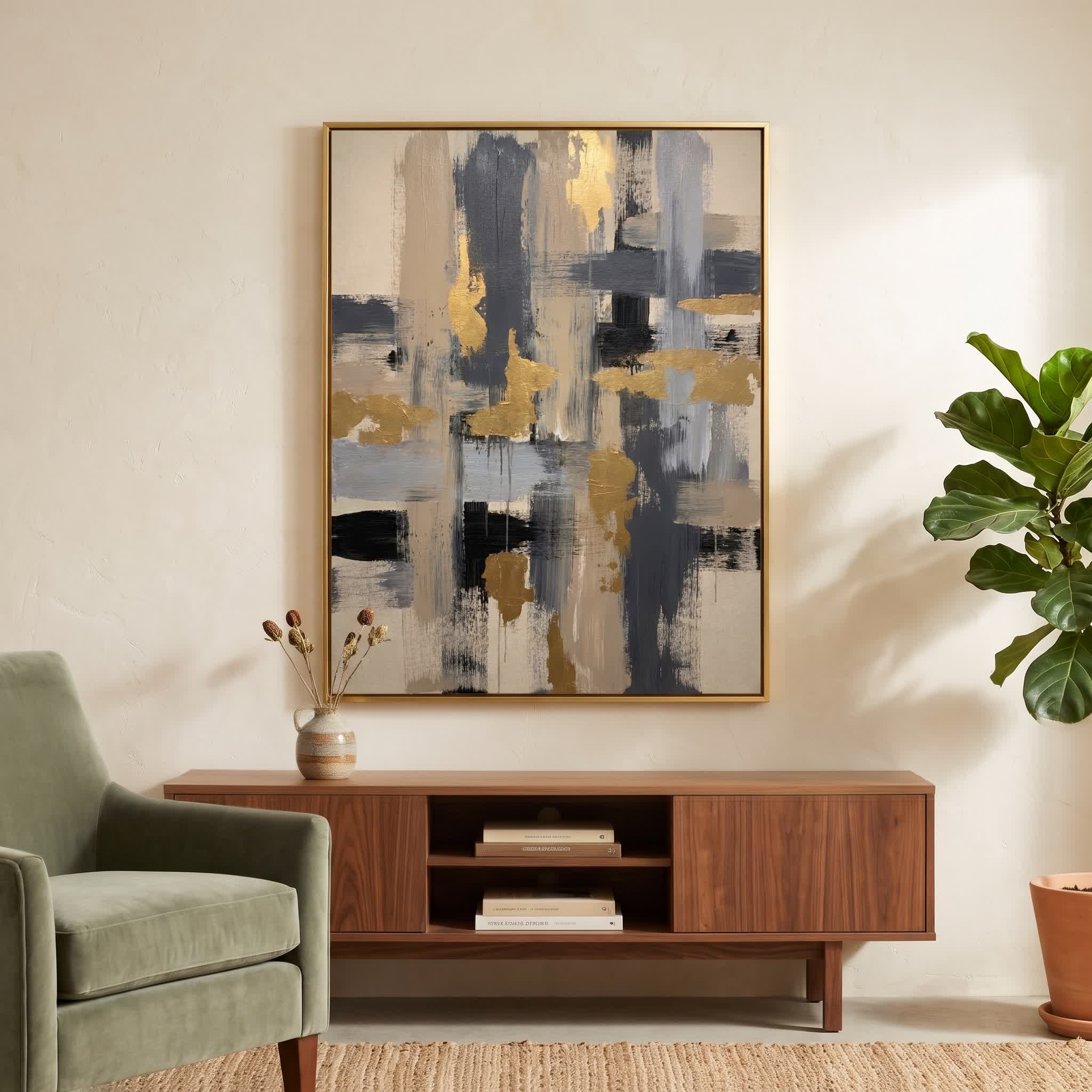 Abstract art
