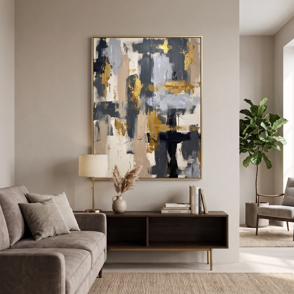 Abstract art