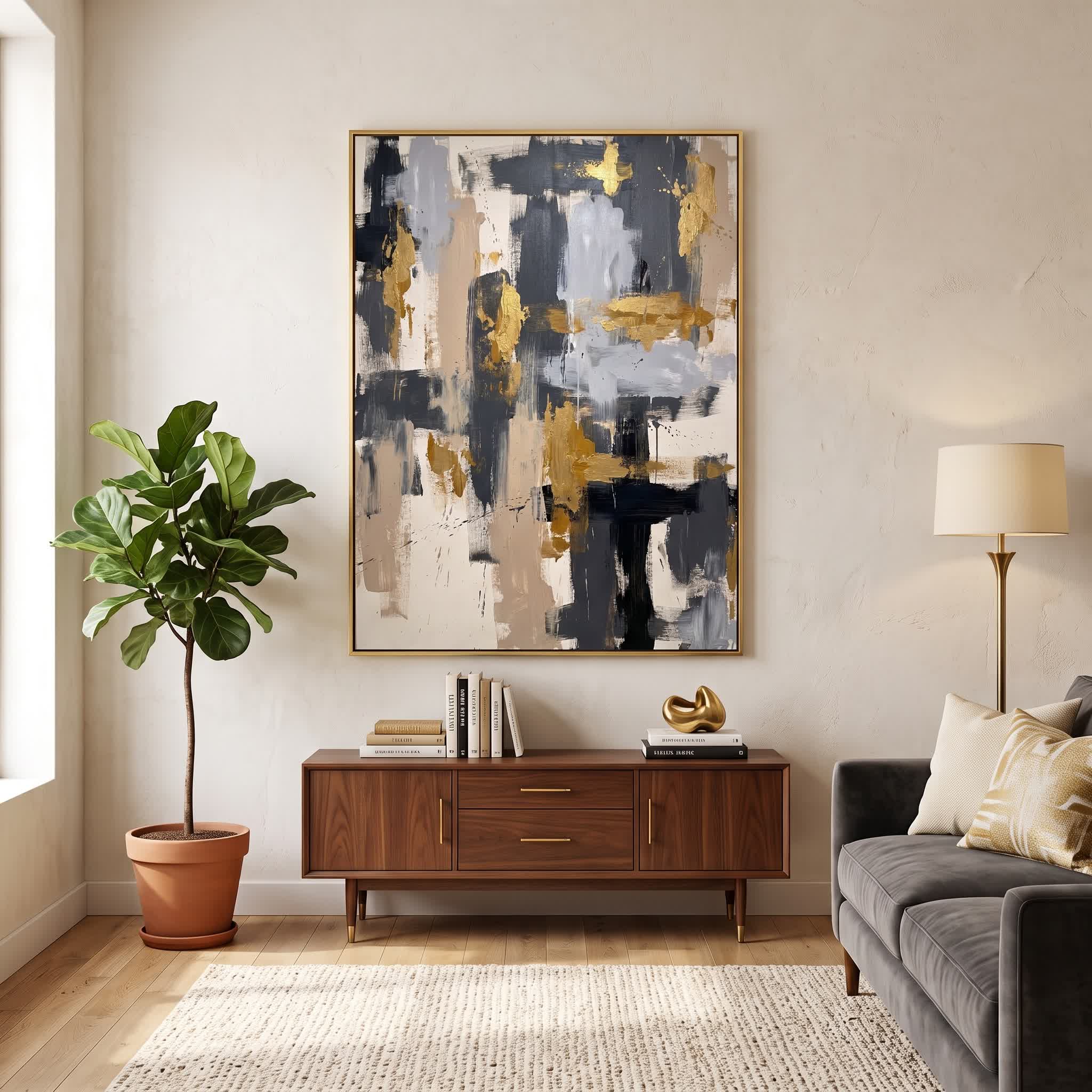 Abstract art