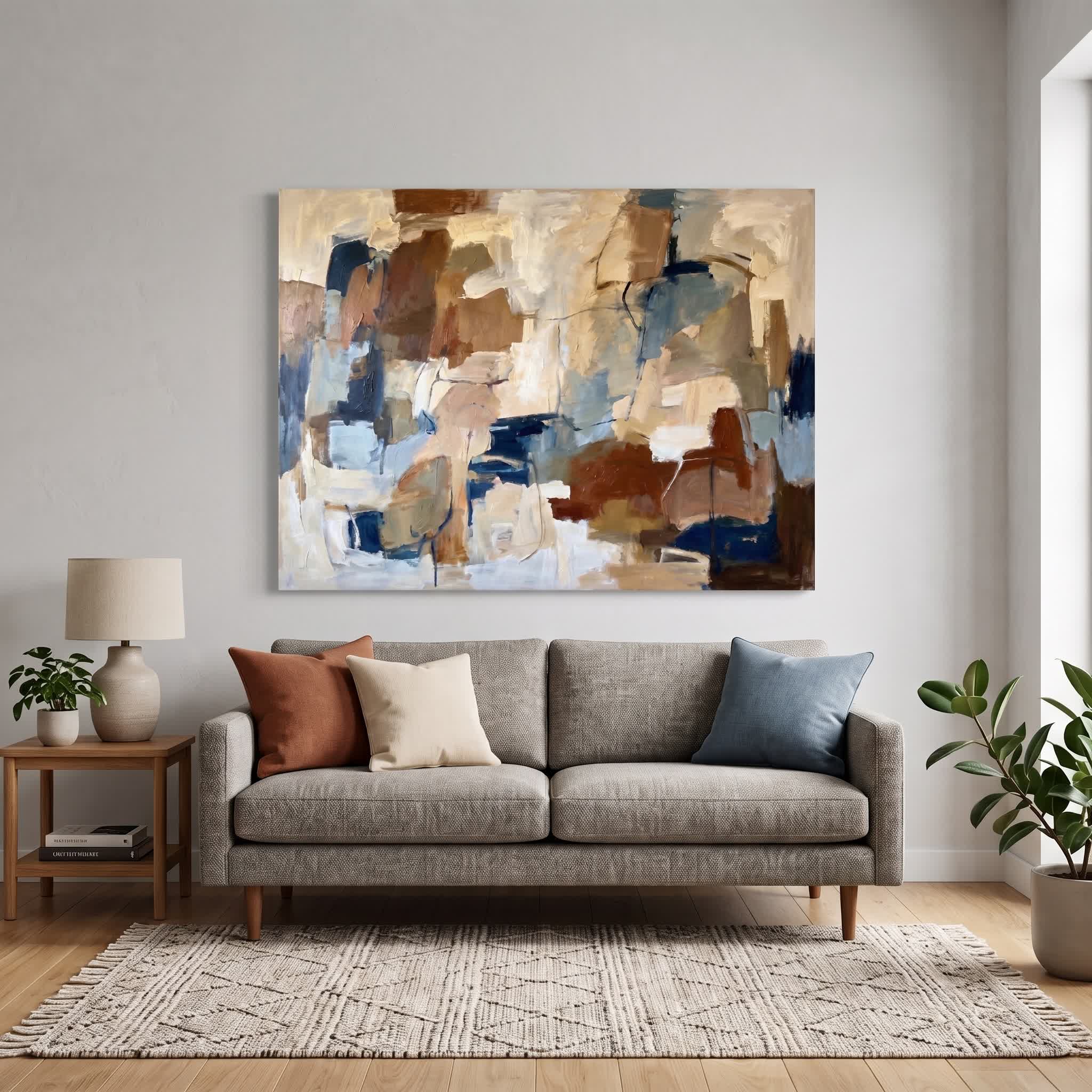 Abstract art