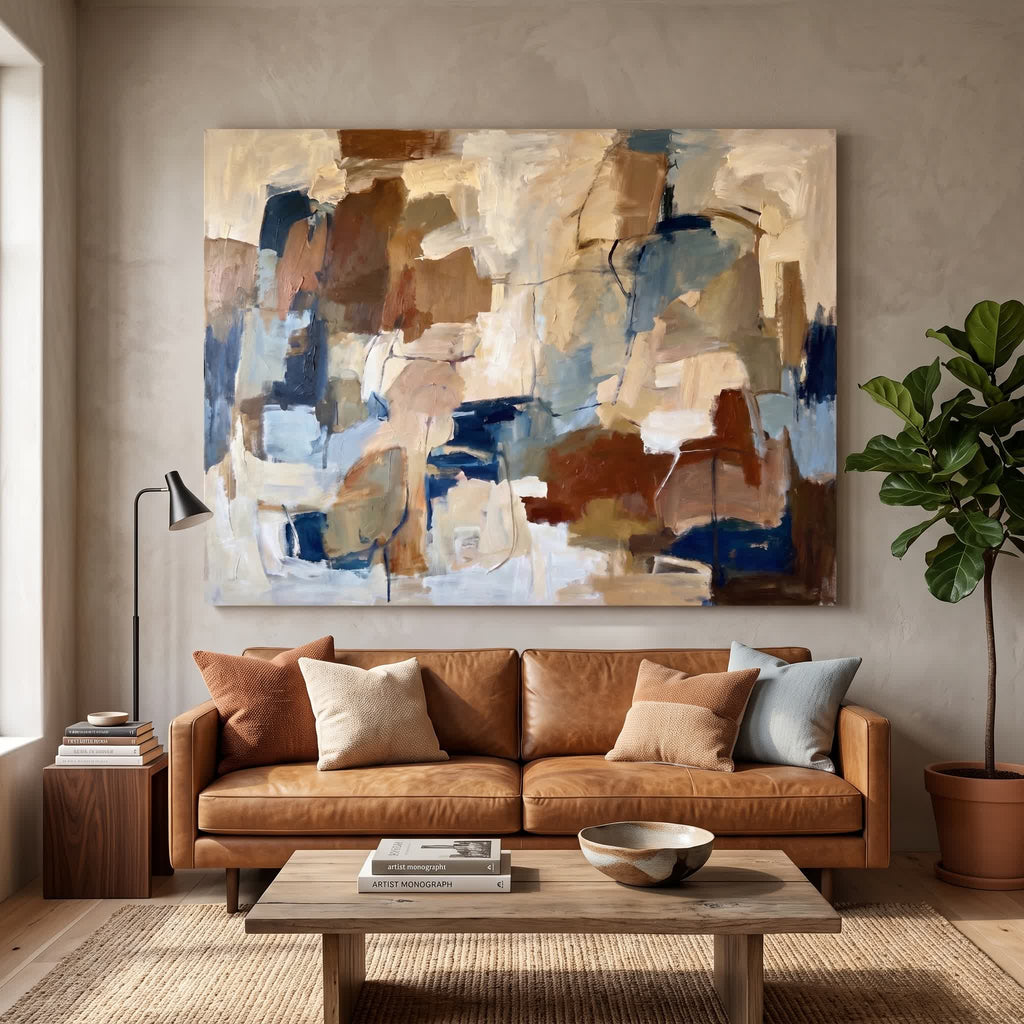 Abstract art