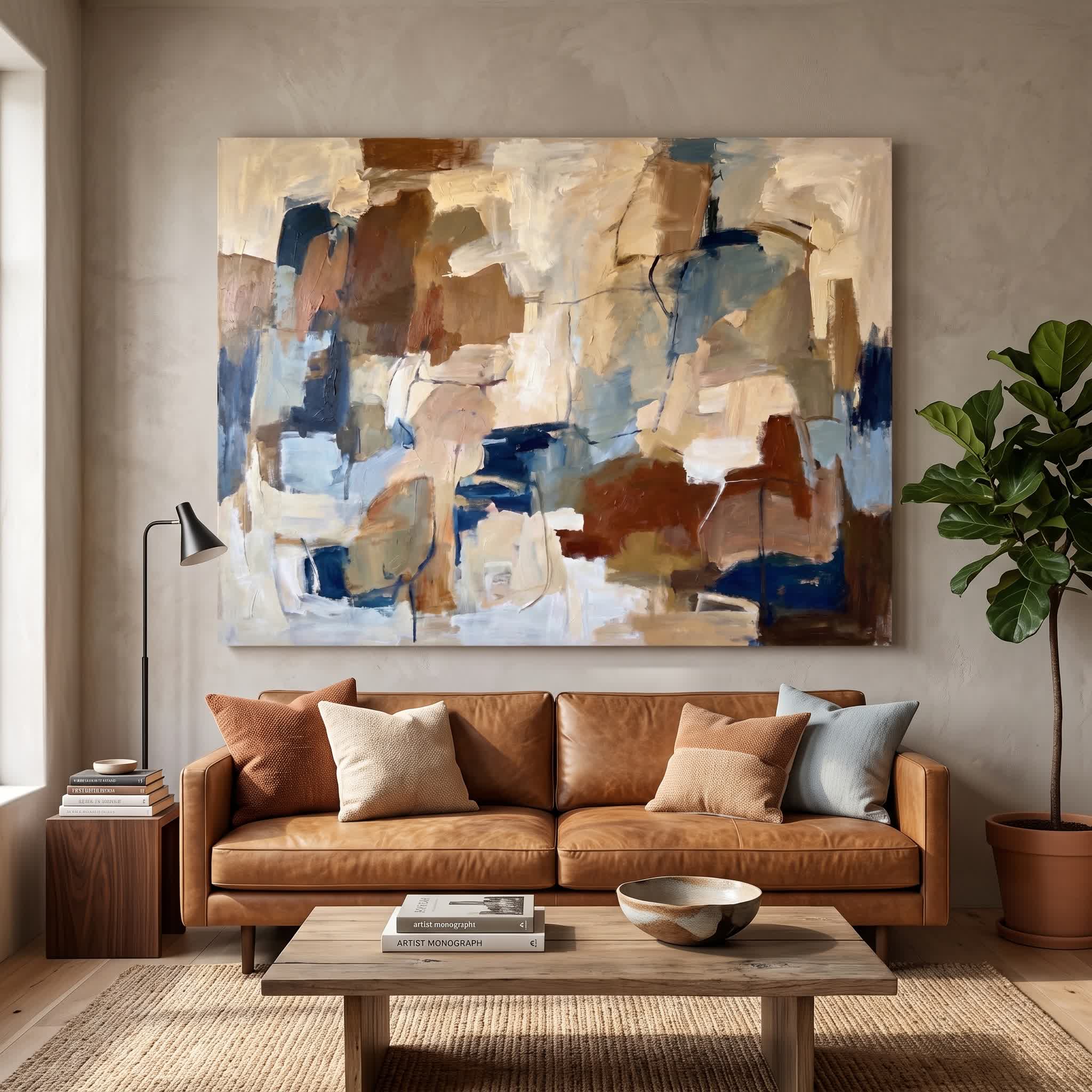 Abstract art