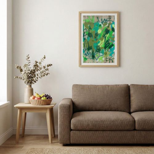 Abstract art