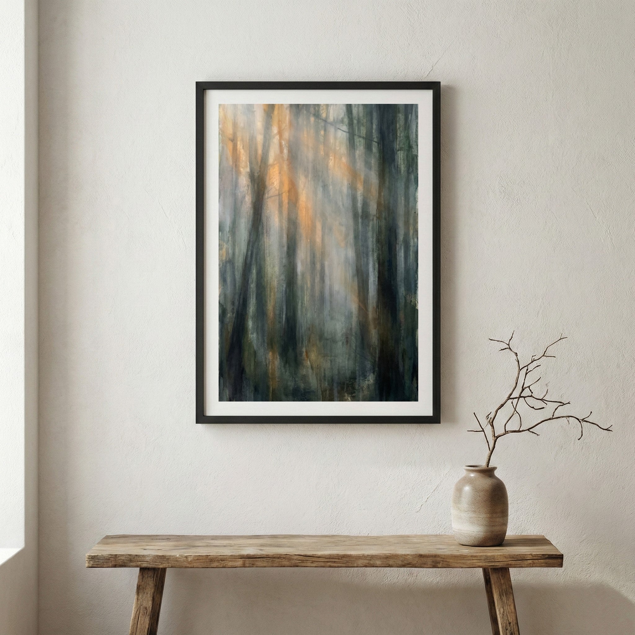 Abstract art