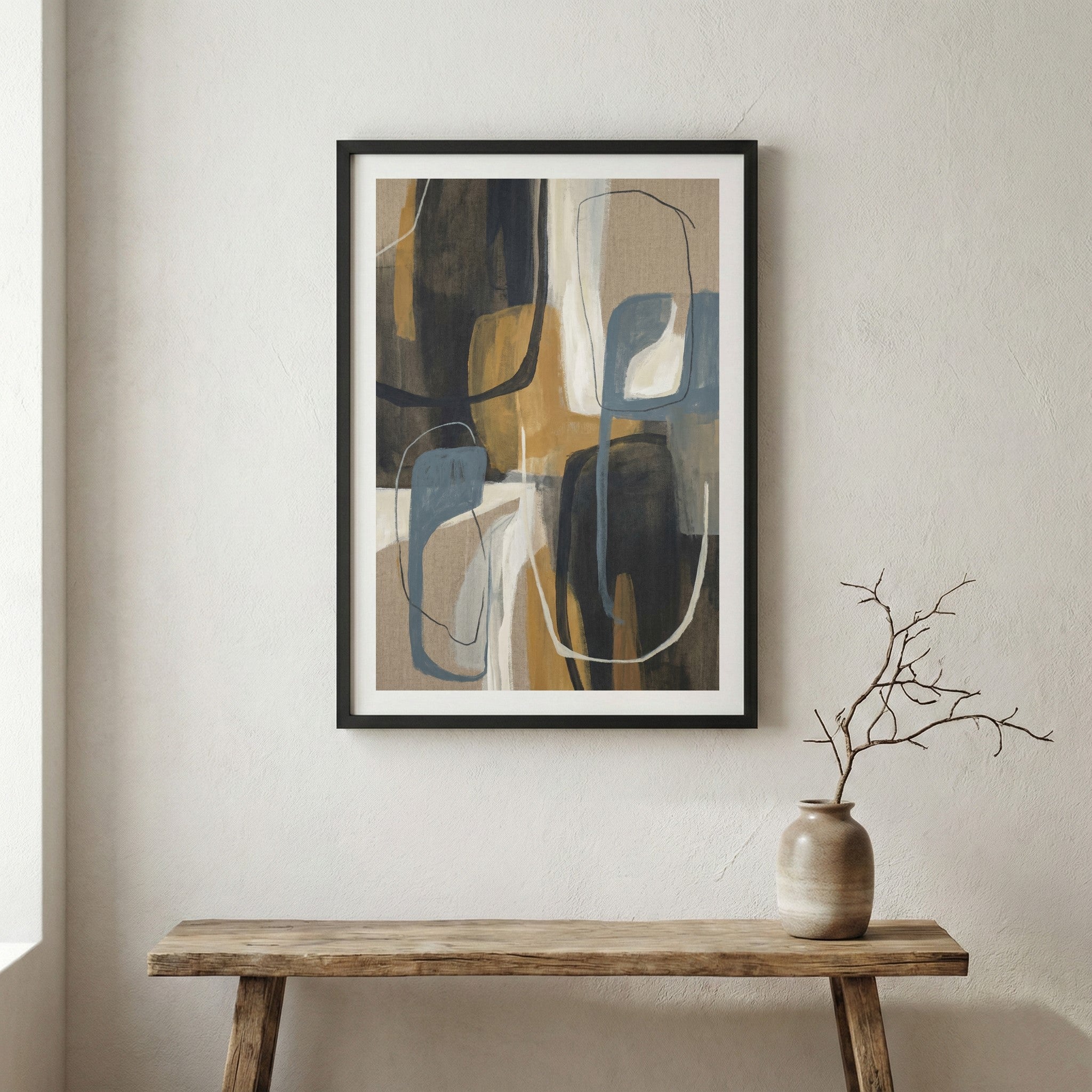 Abstract art