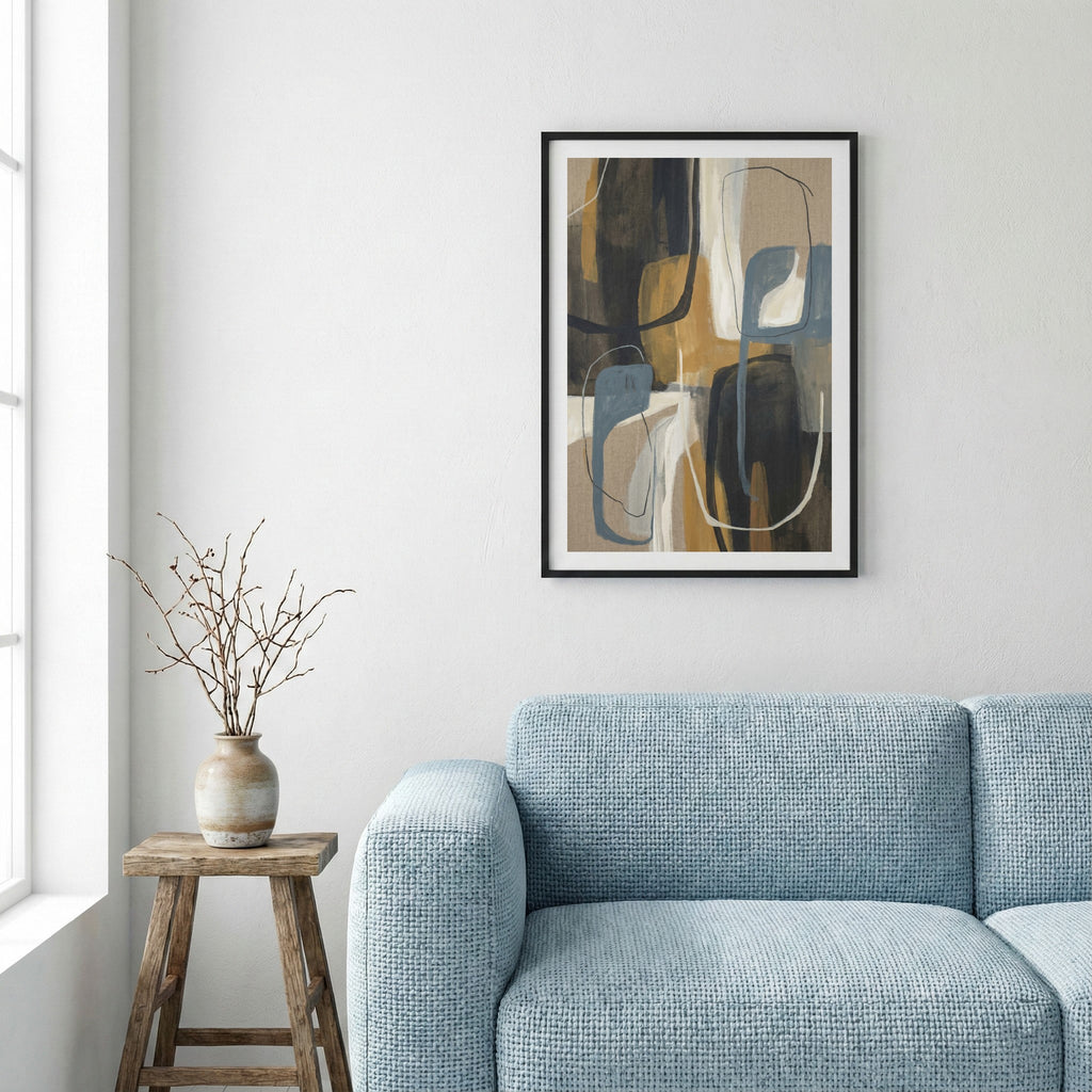 Abstract art
