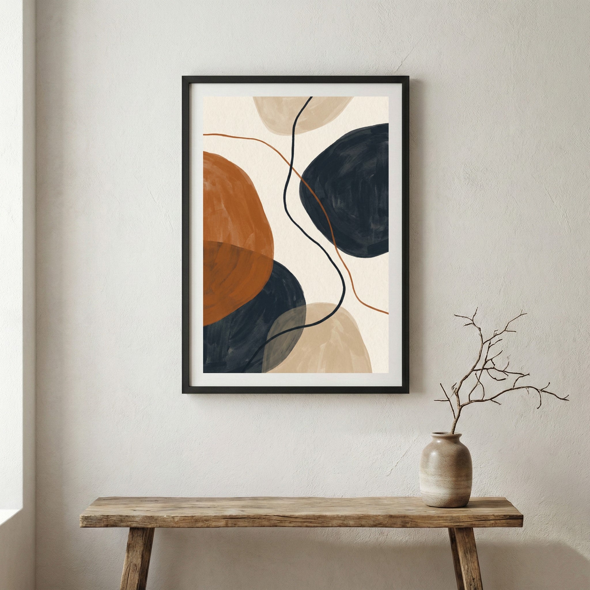 Abstract art