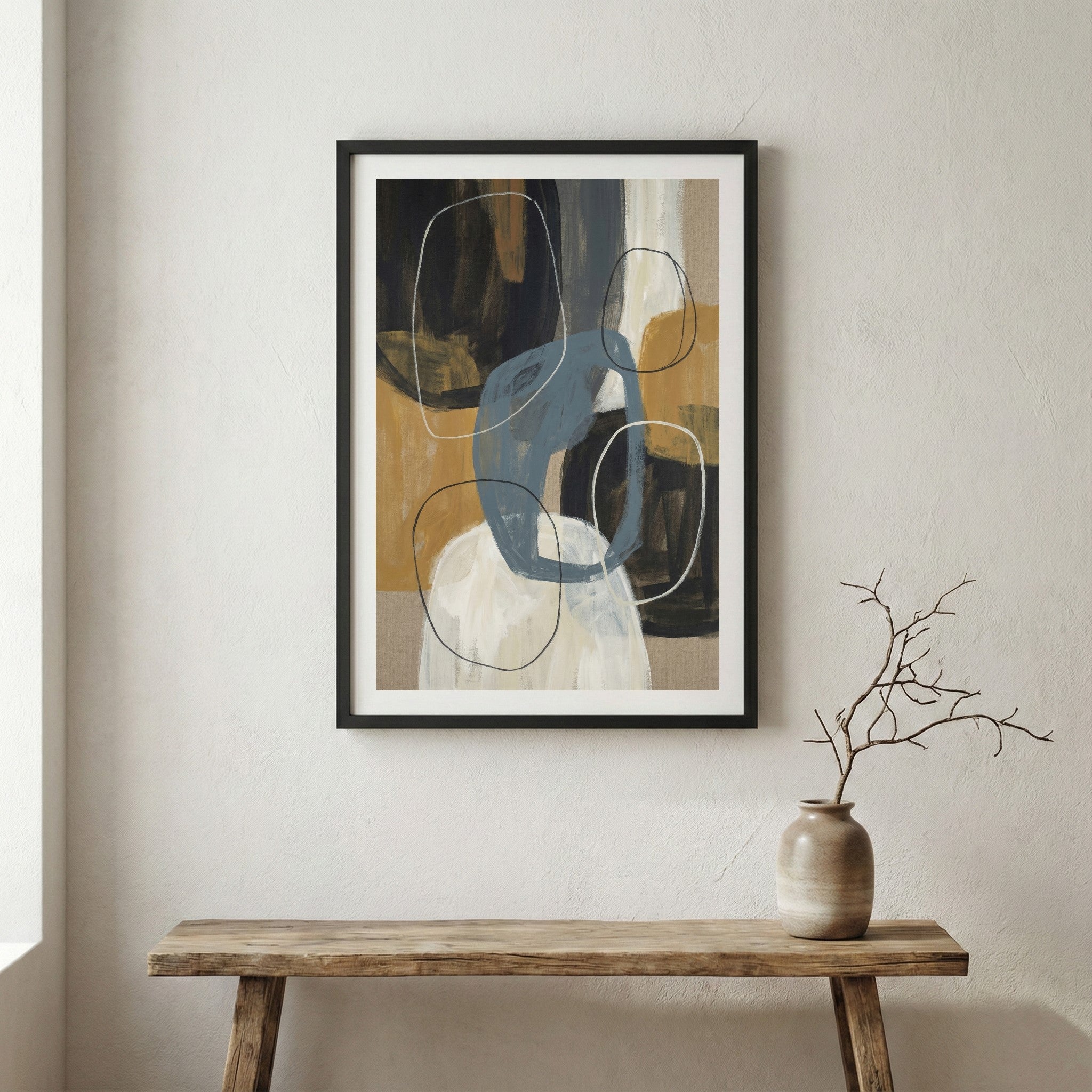 Abstract art