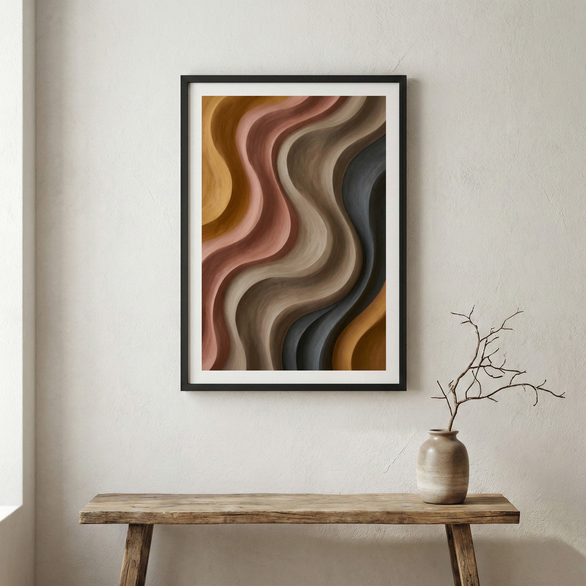 Abstract art