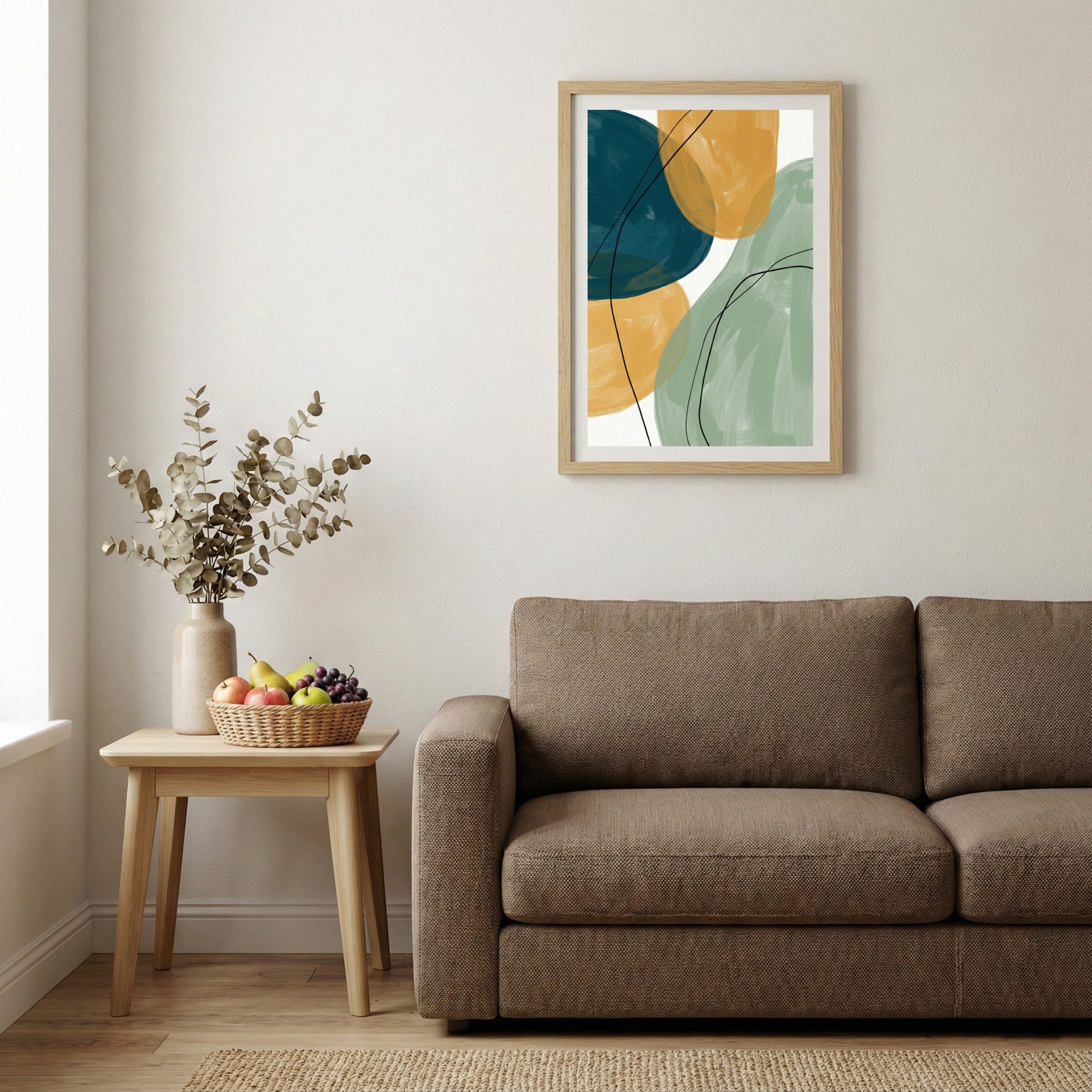 Abstract art
