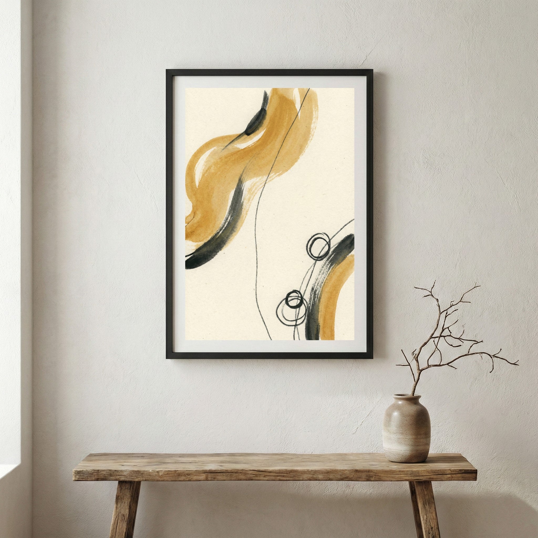 Abstract art
