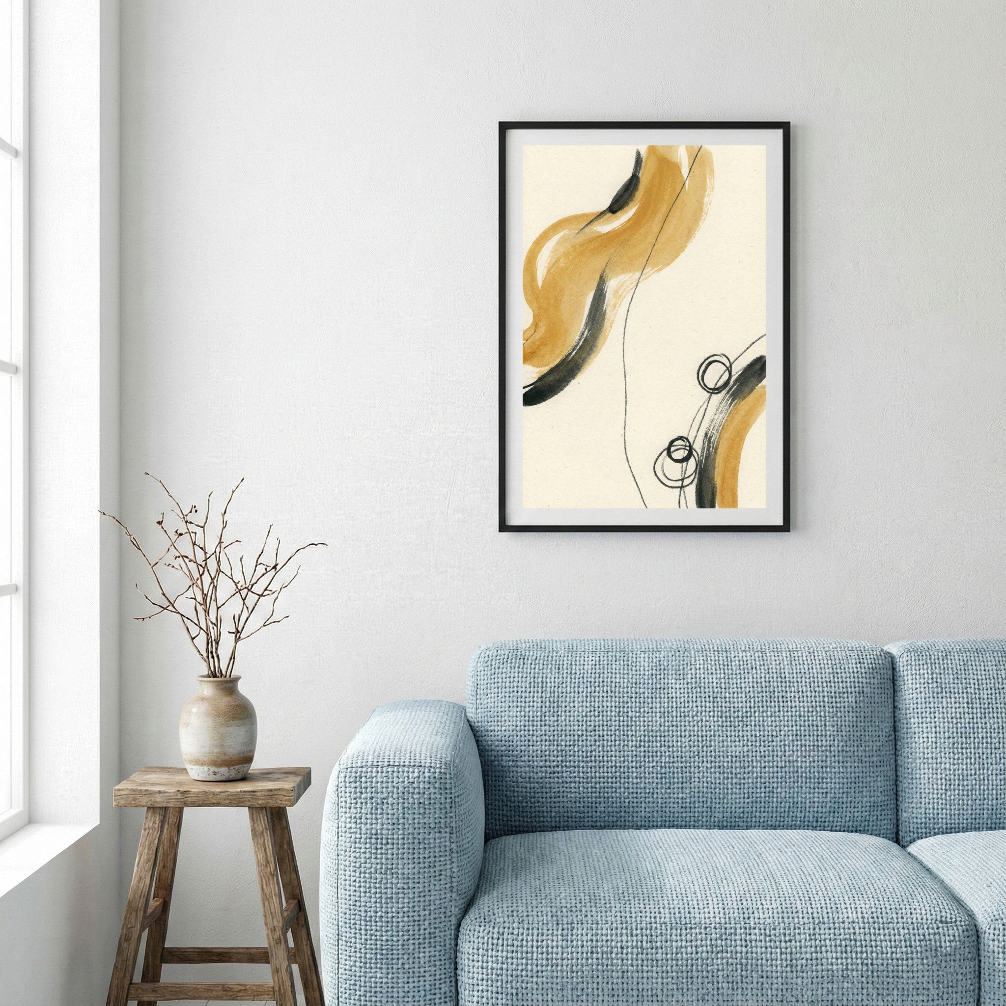 Abstract art