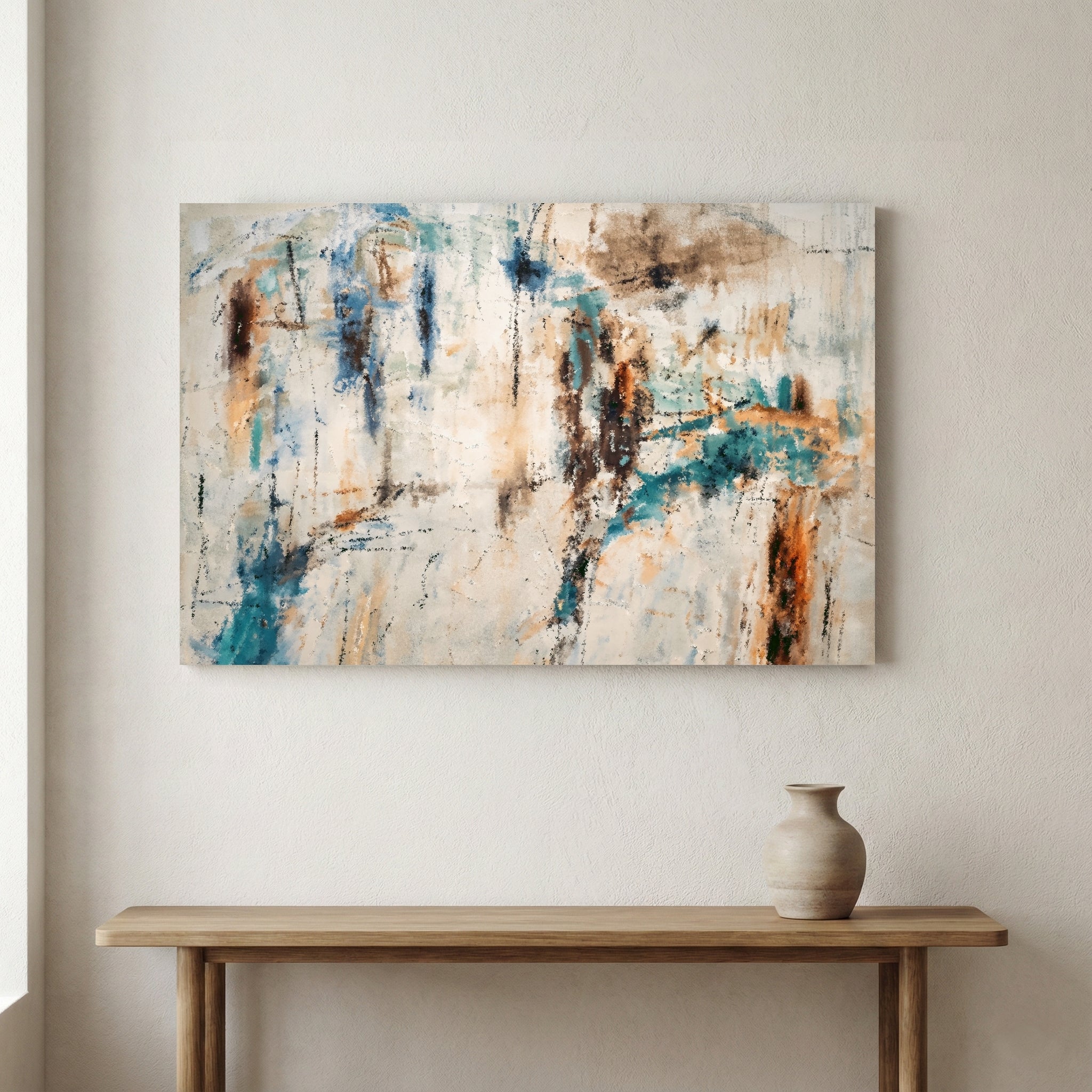 Abstract art