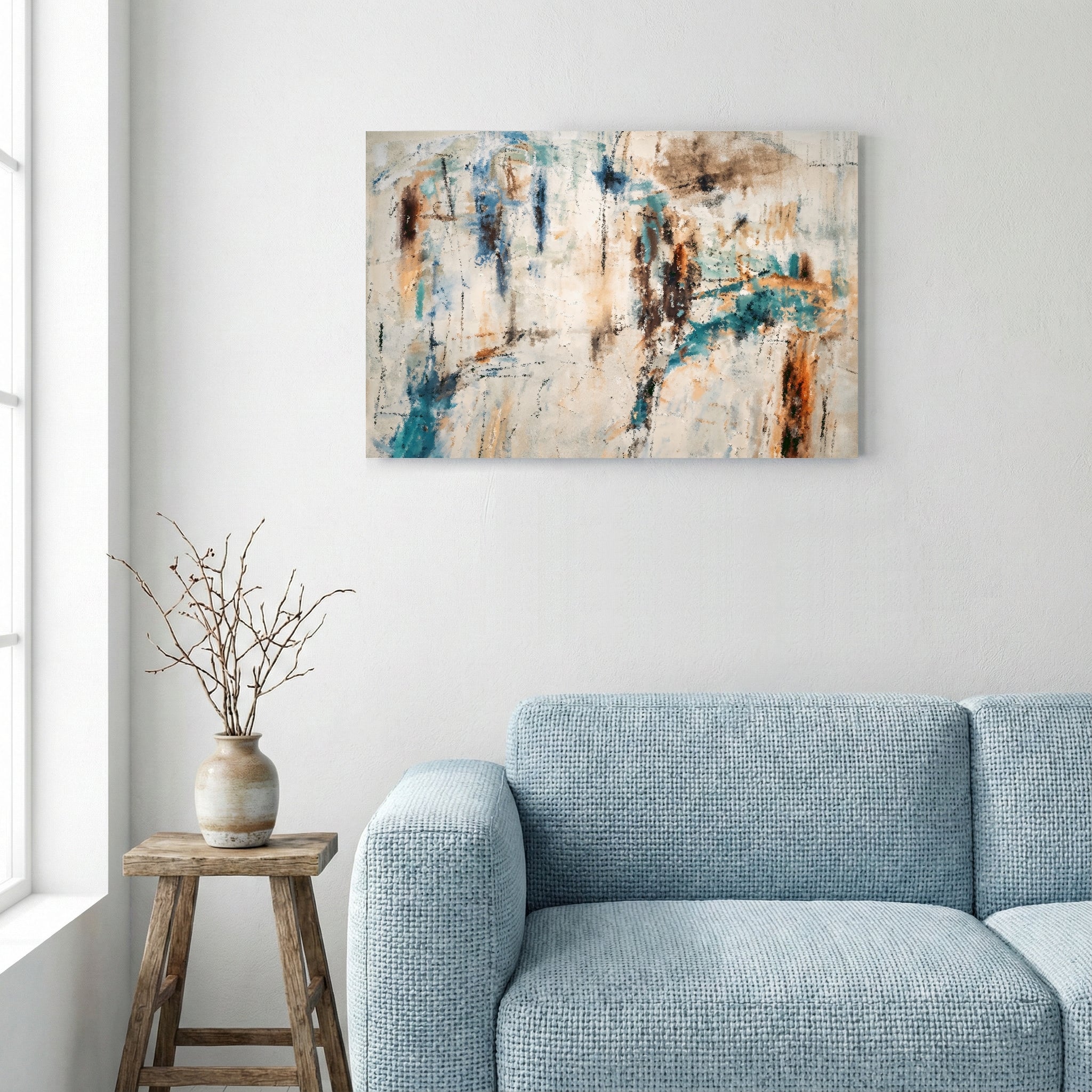Abstract art