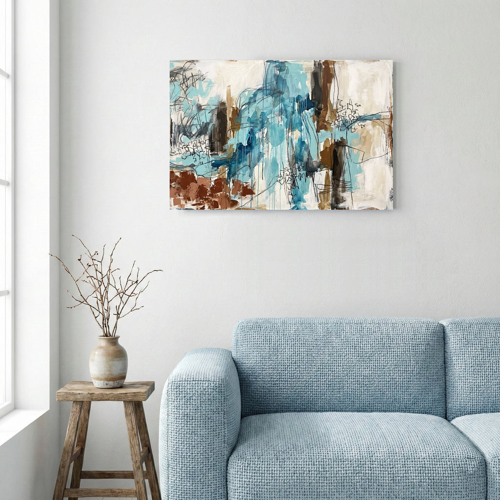 Abstract art