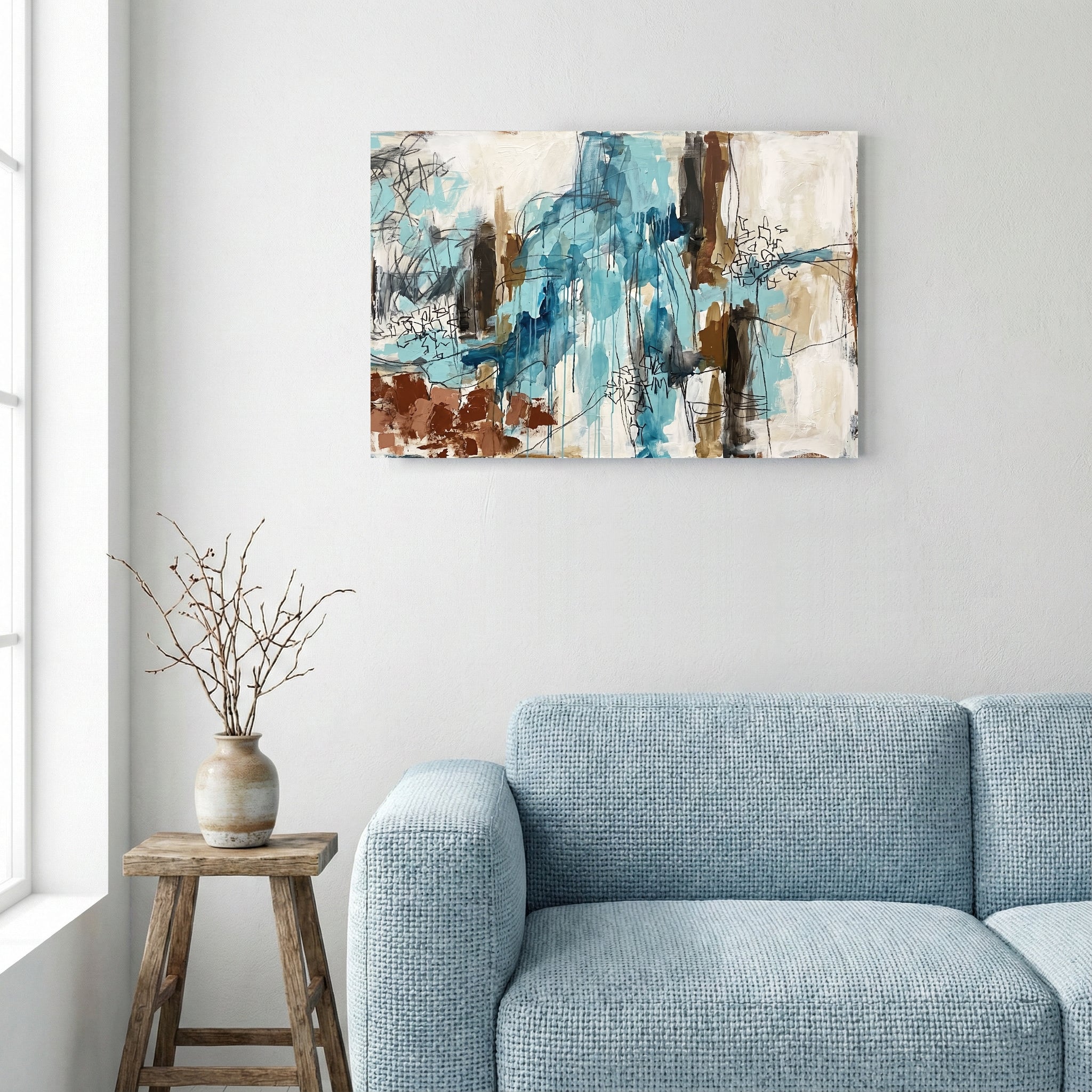 Abstract art