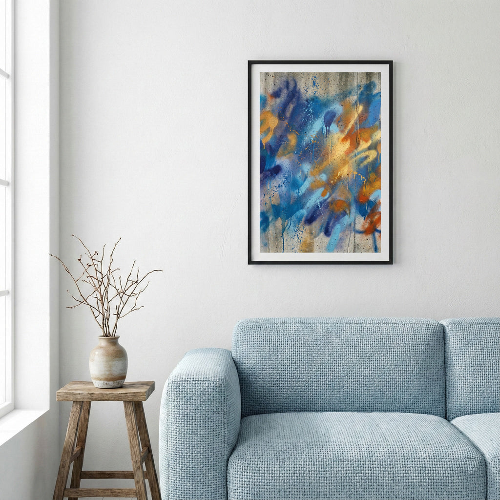 Abstract art
