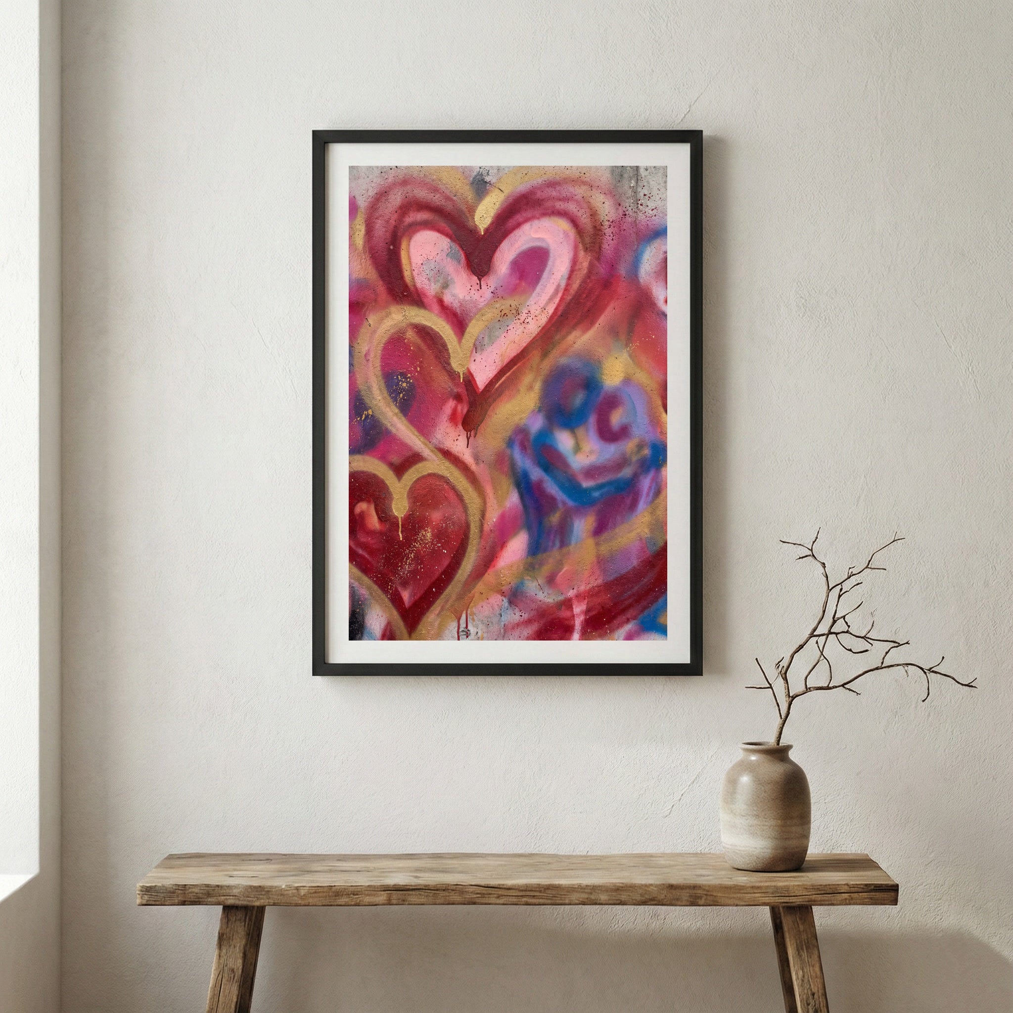Abstract art