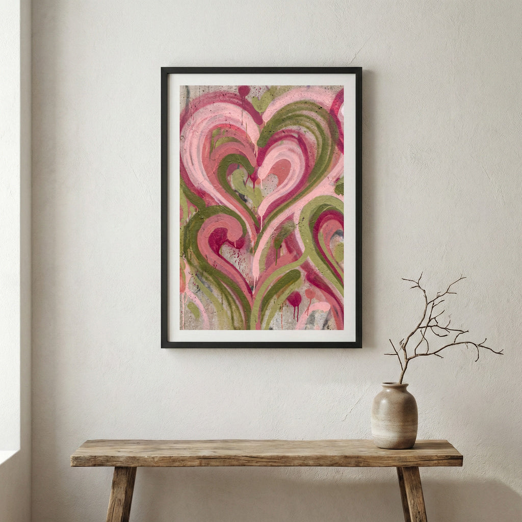 Abstract art