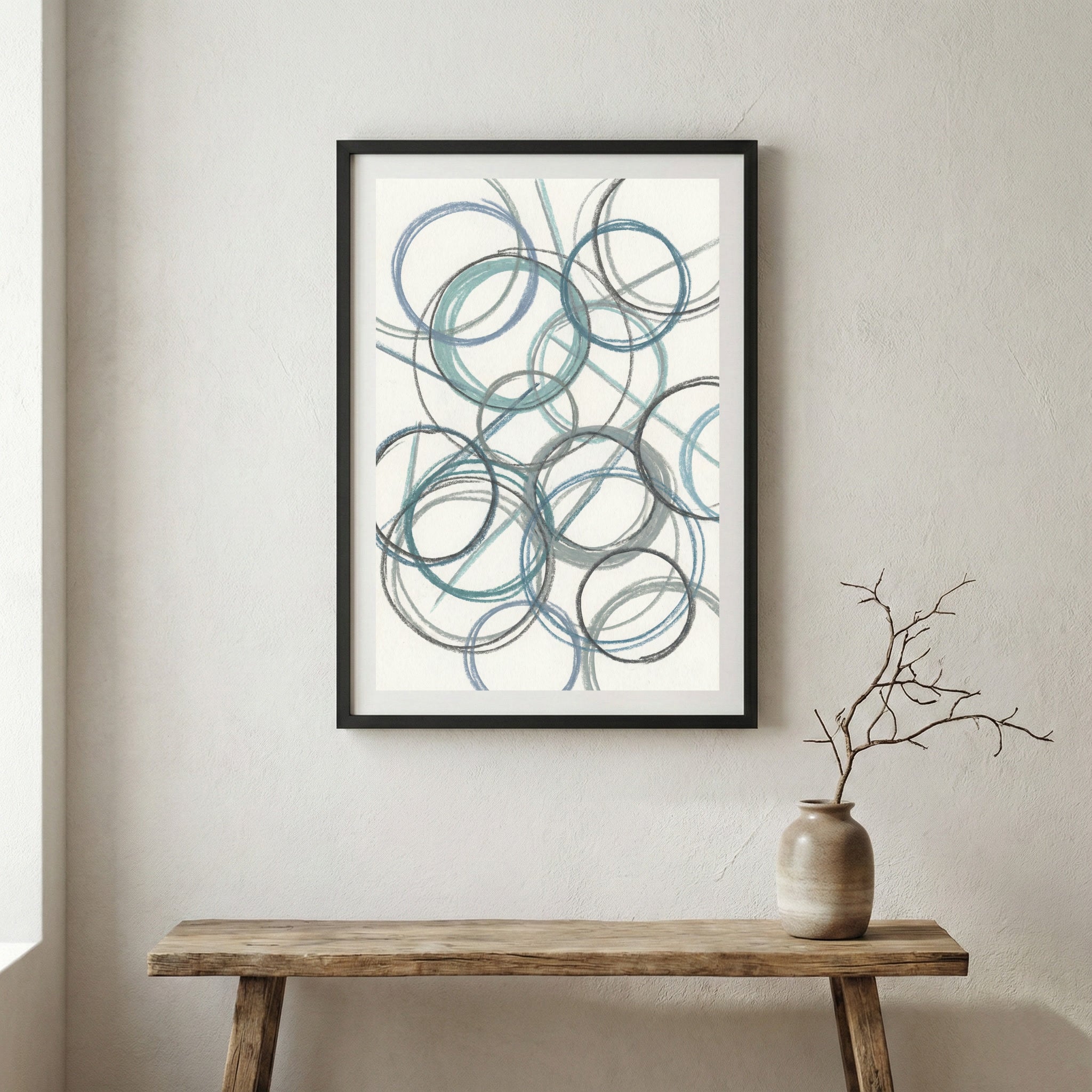 Abstract art
