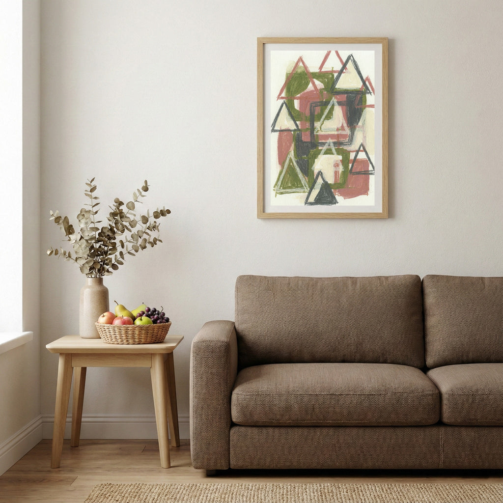 Abstract art