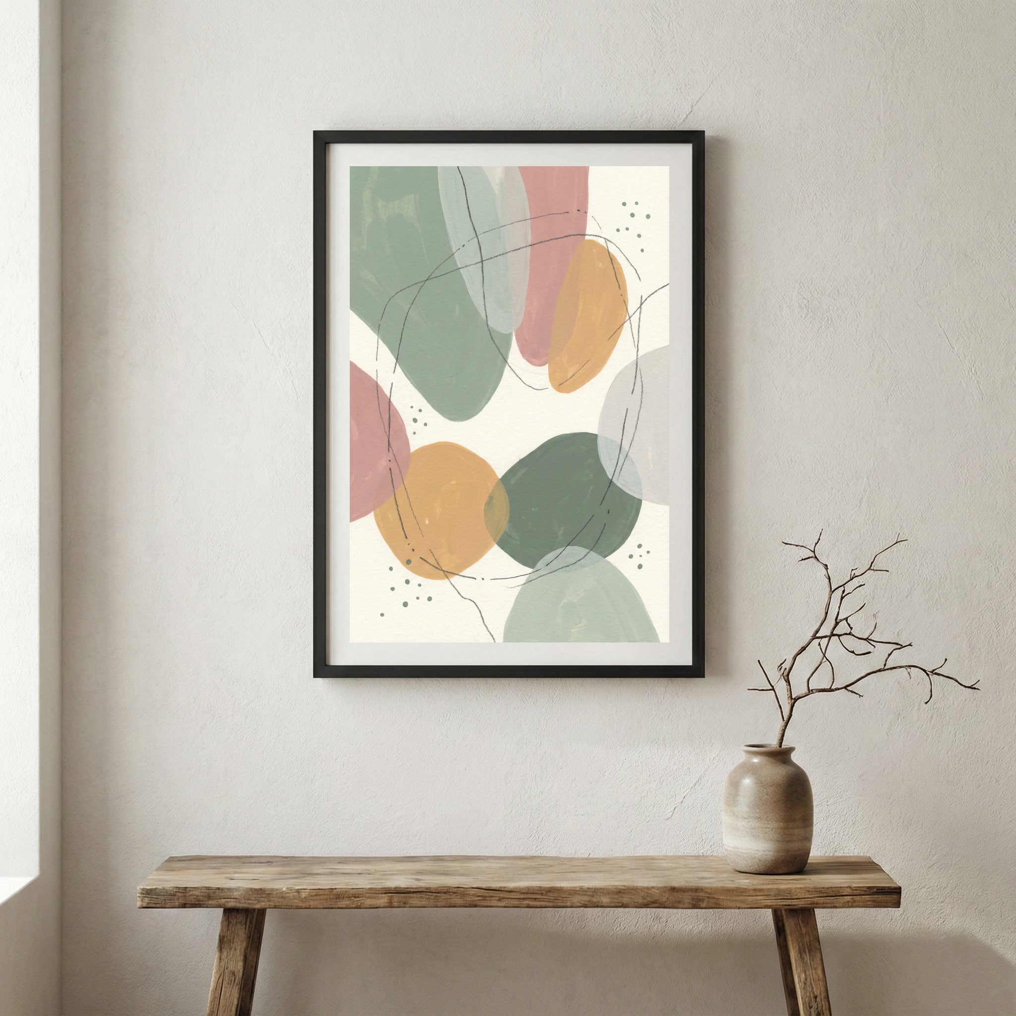 Abstract art