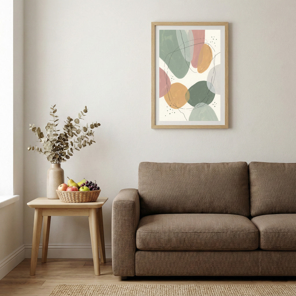 Abstract art