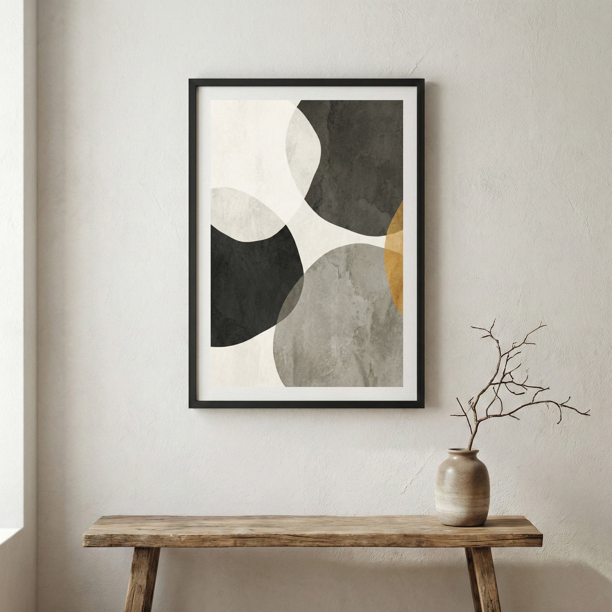 Abstract art