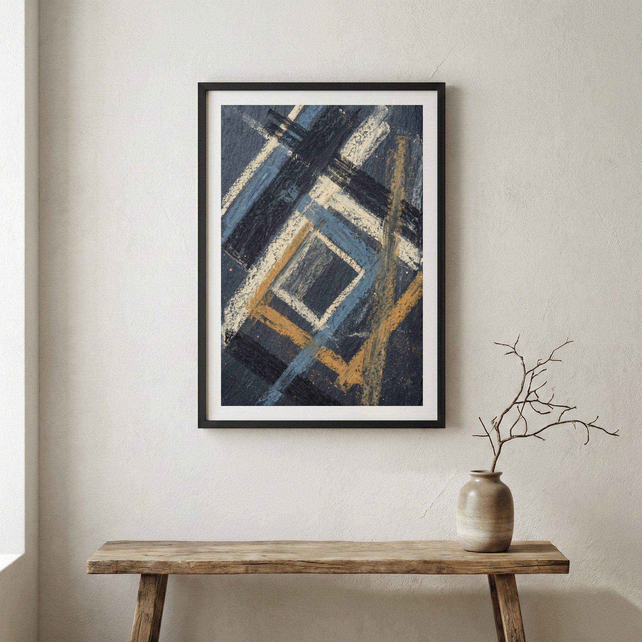 Abstract art