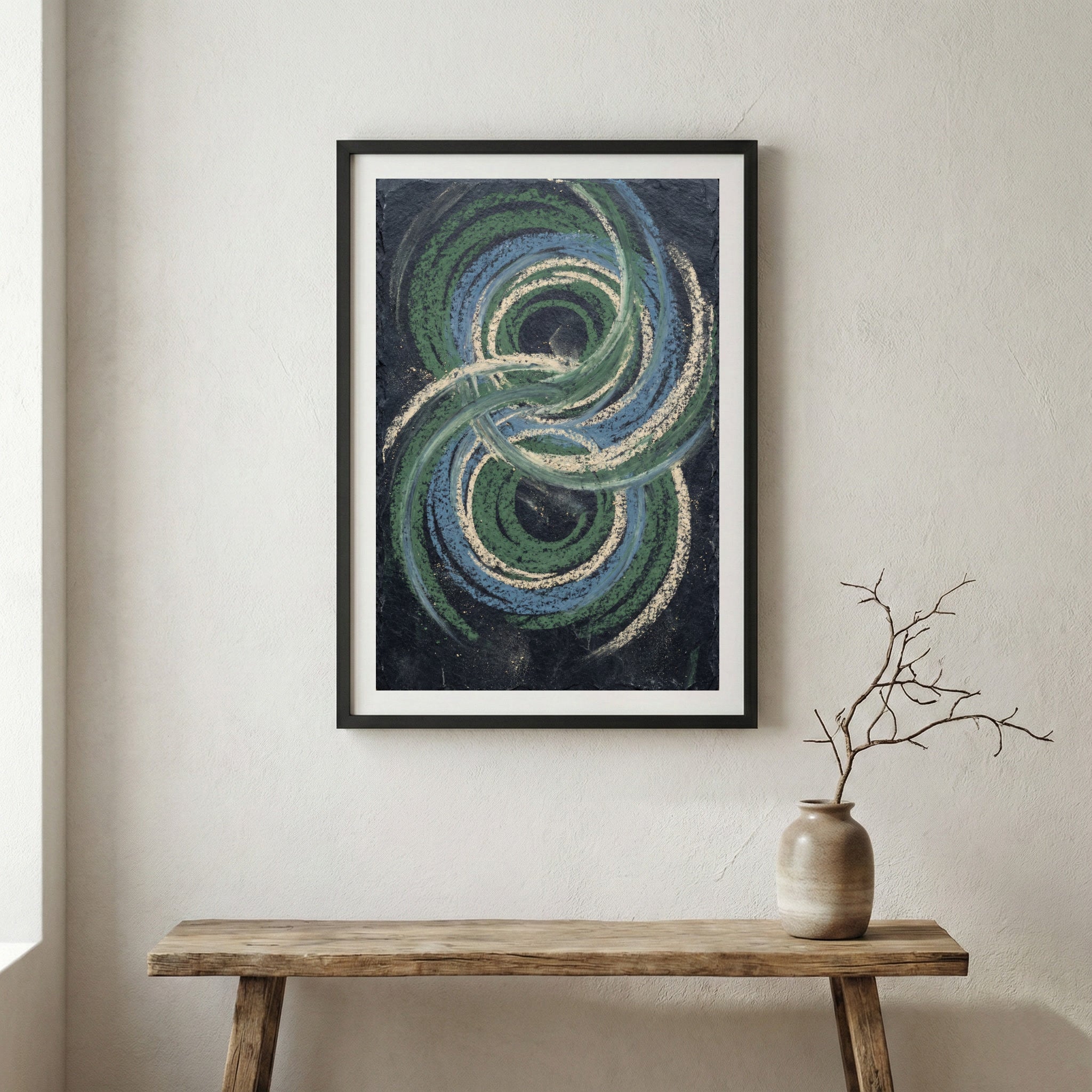 Abstract art