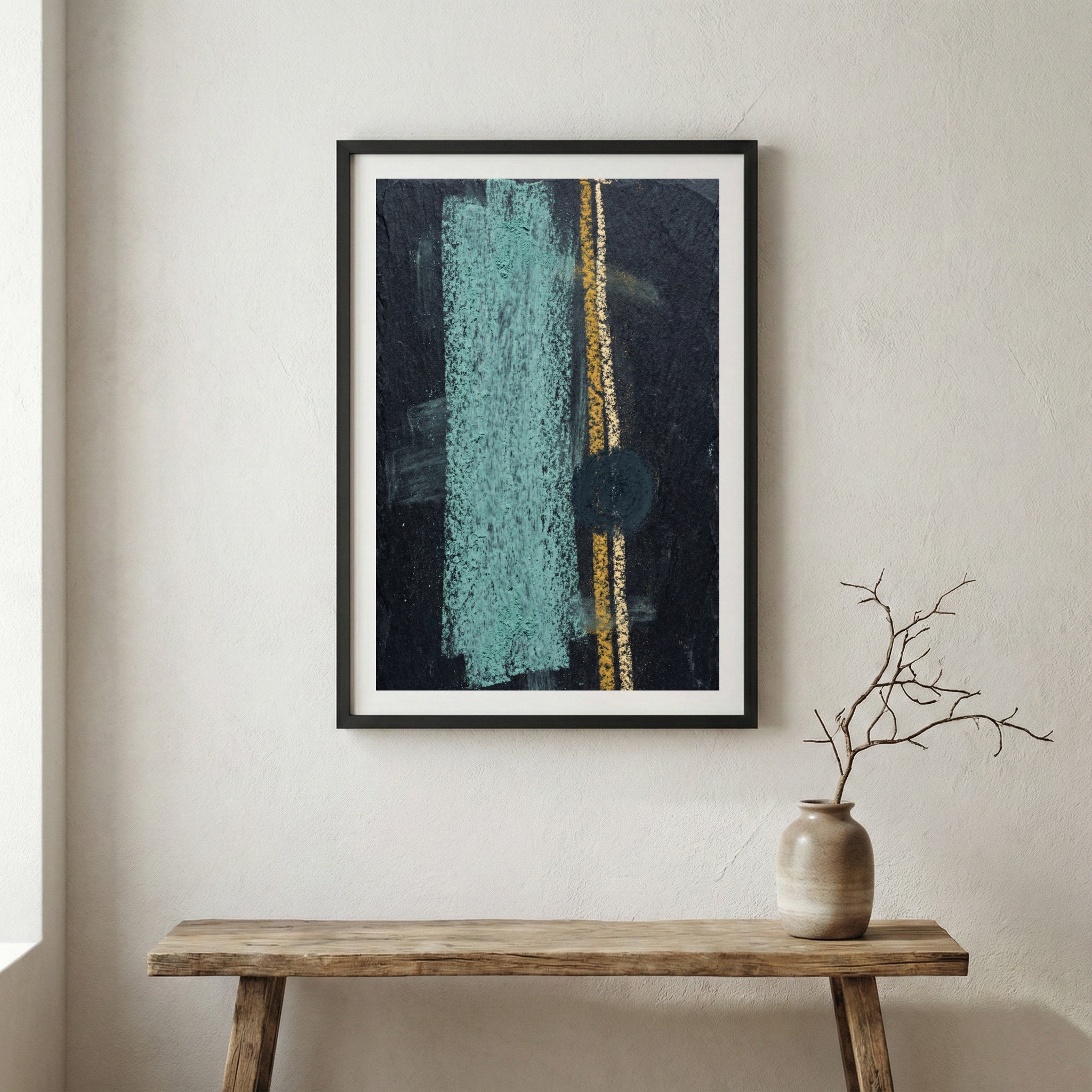 Abstract art