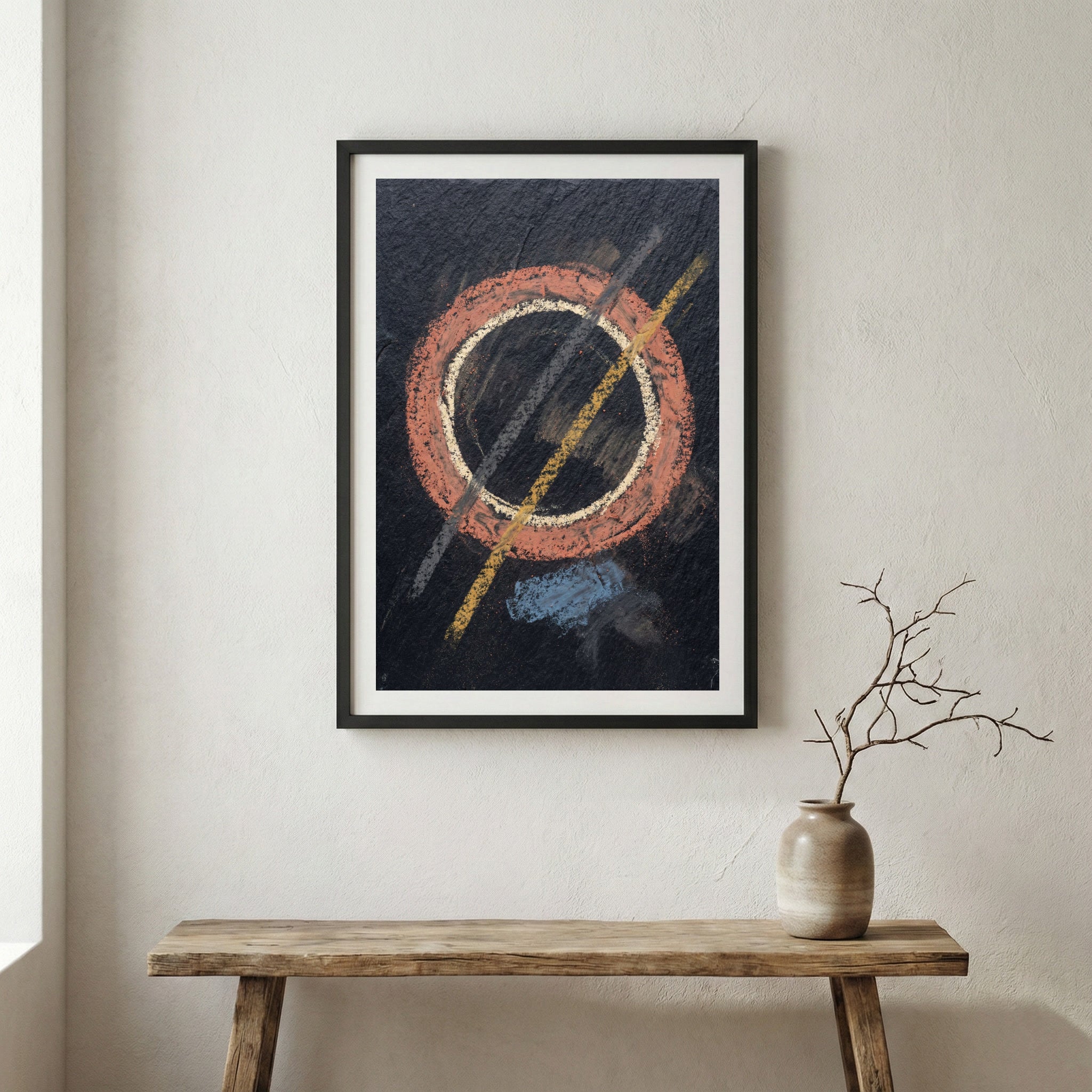 Abstract art