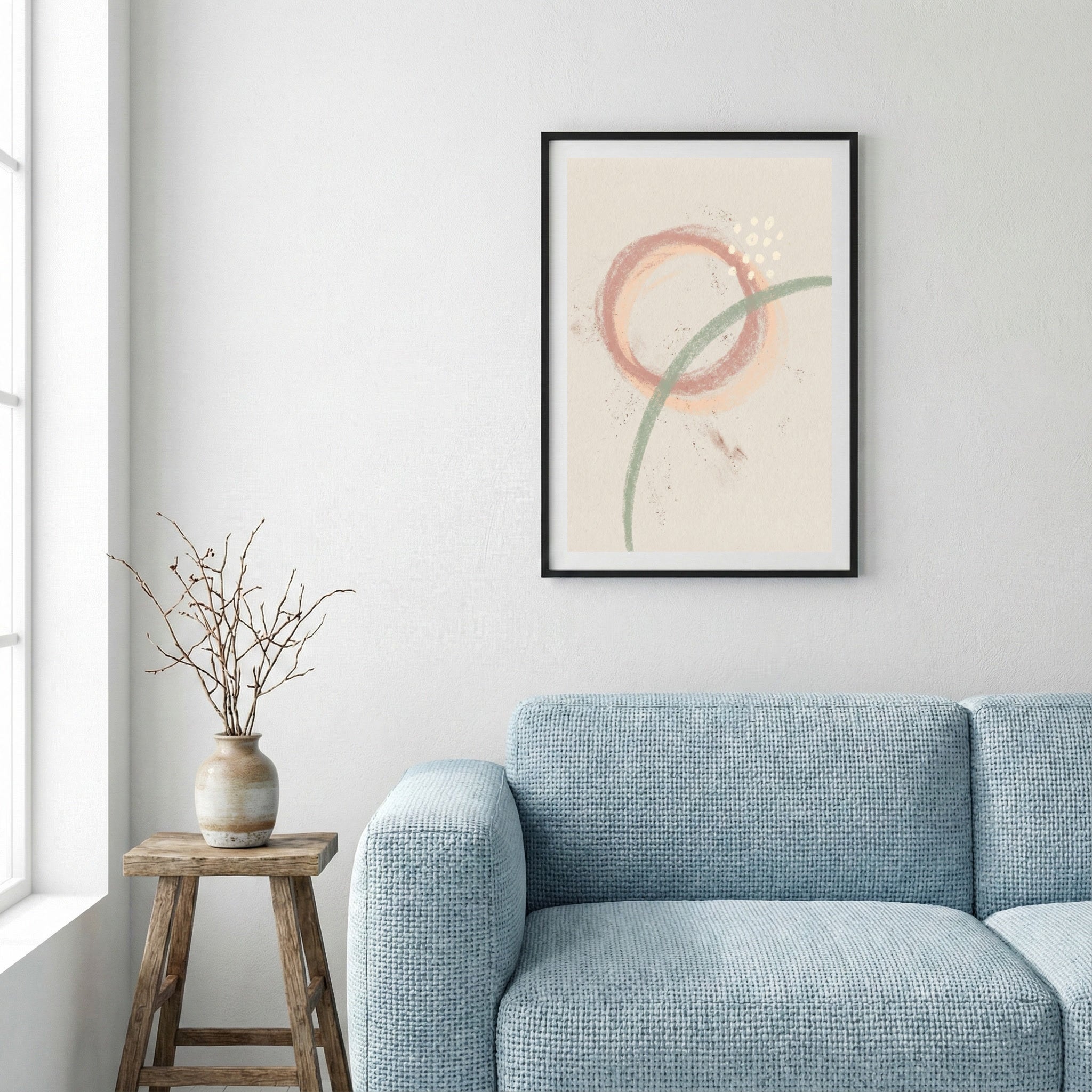 Abstract art