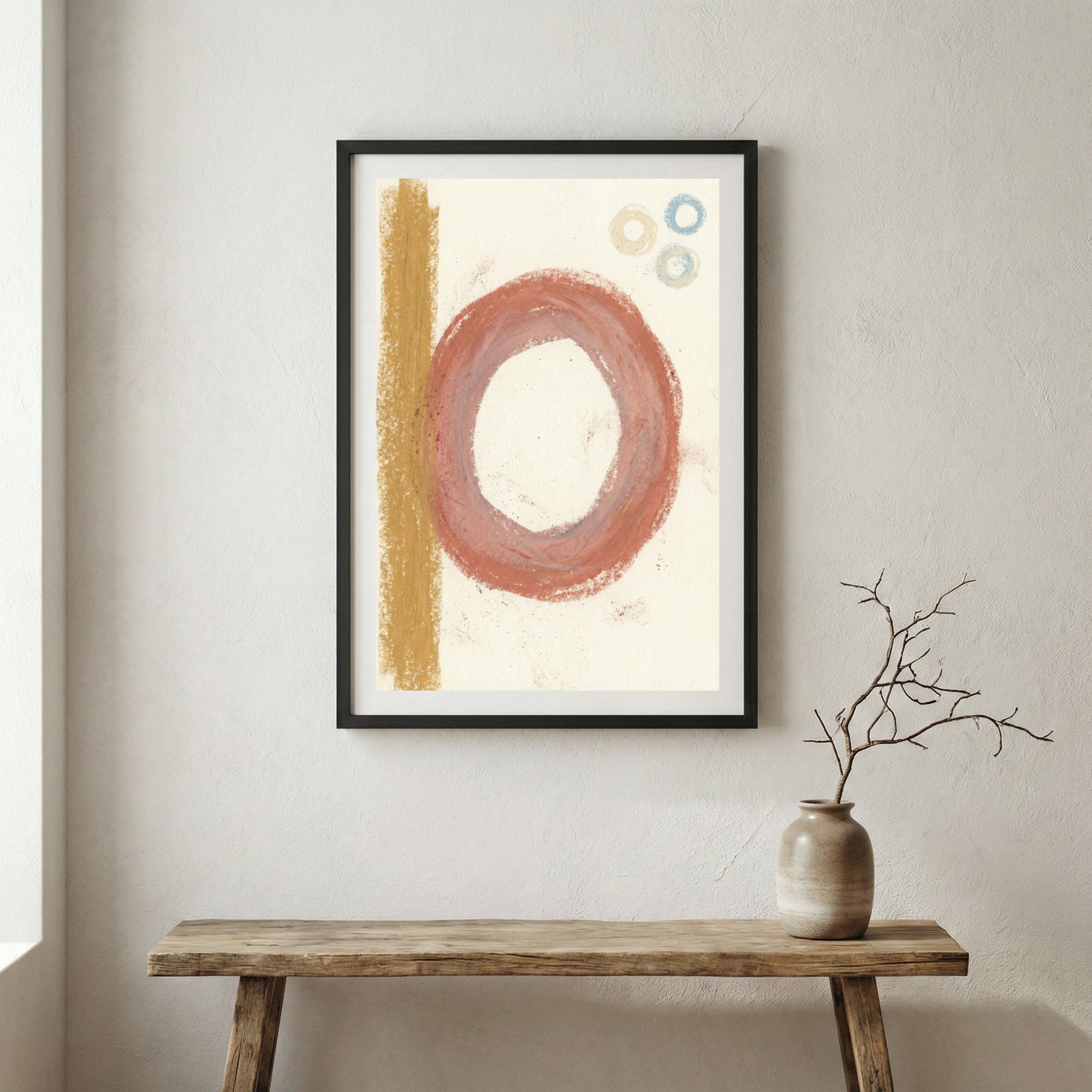 Abstract art
