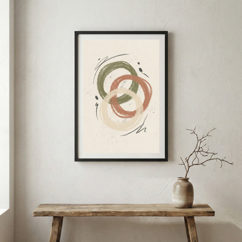 Abstract art