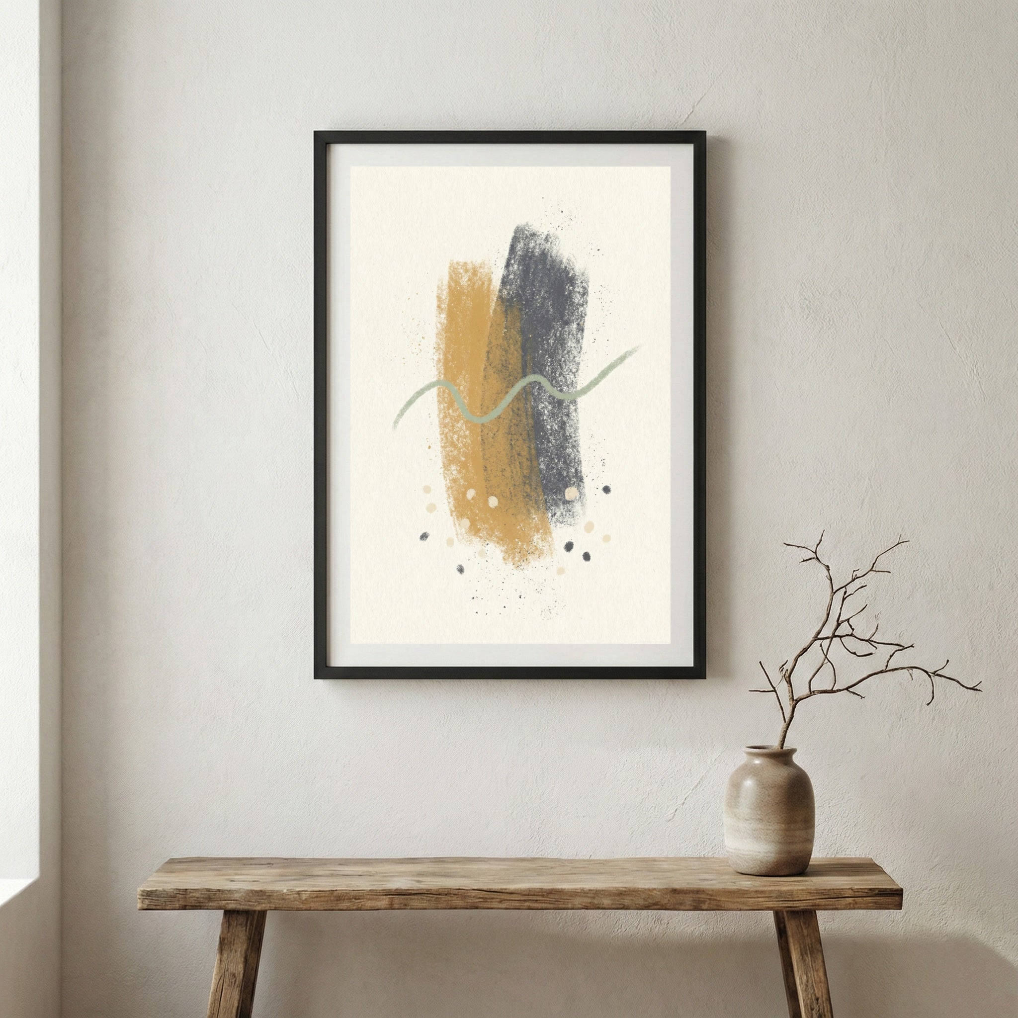 Abstract art