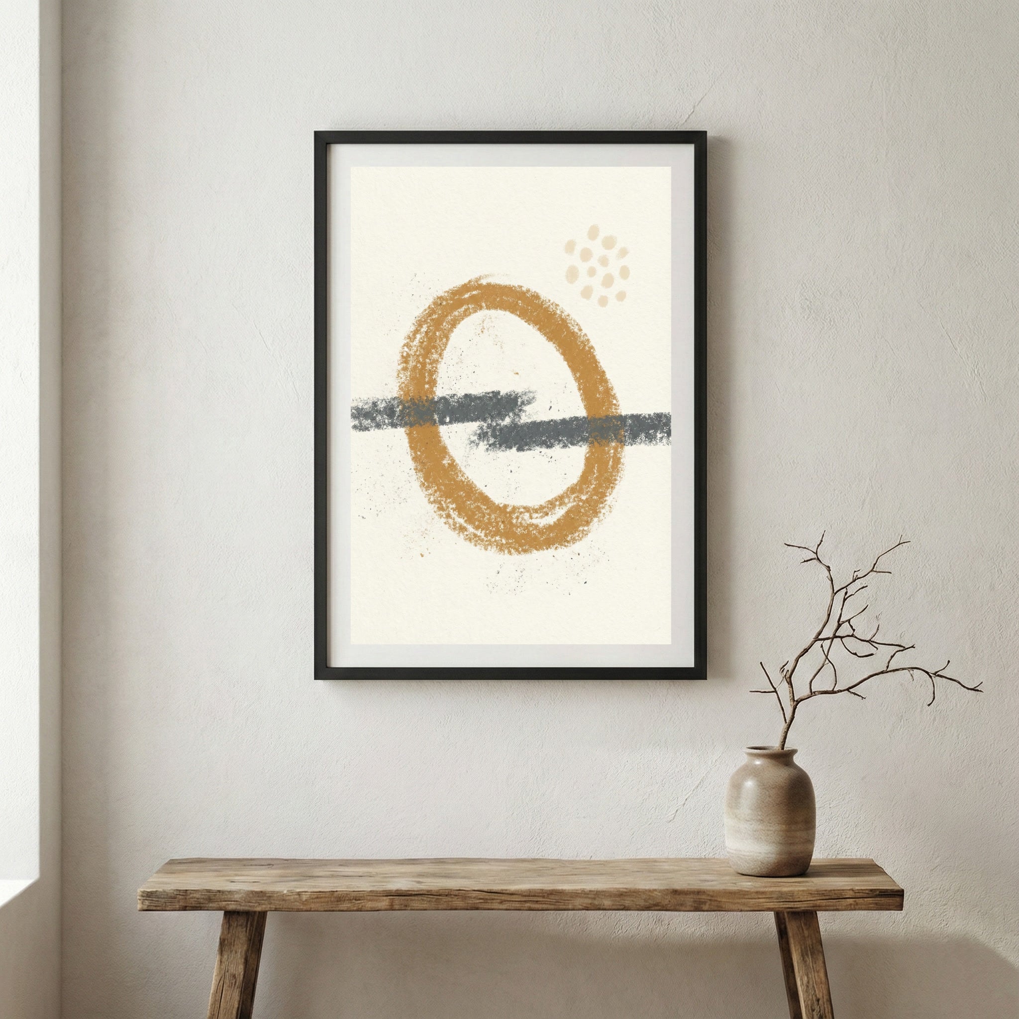 Abstract art