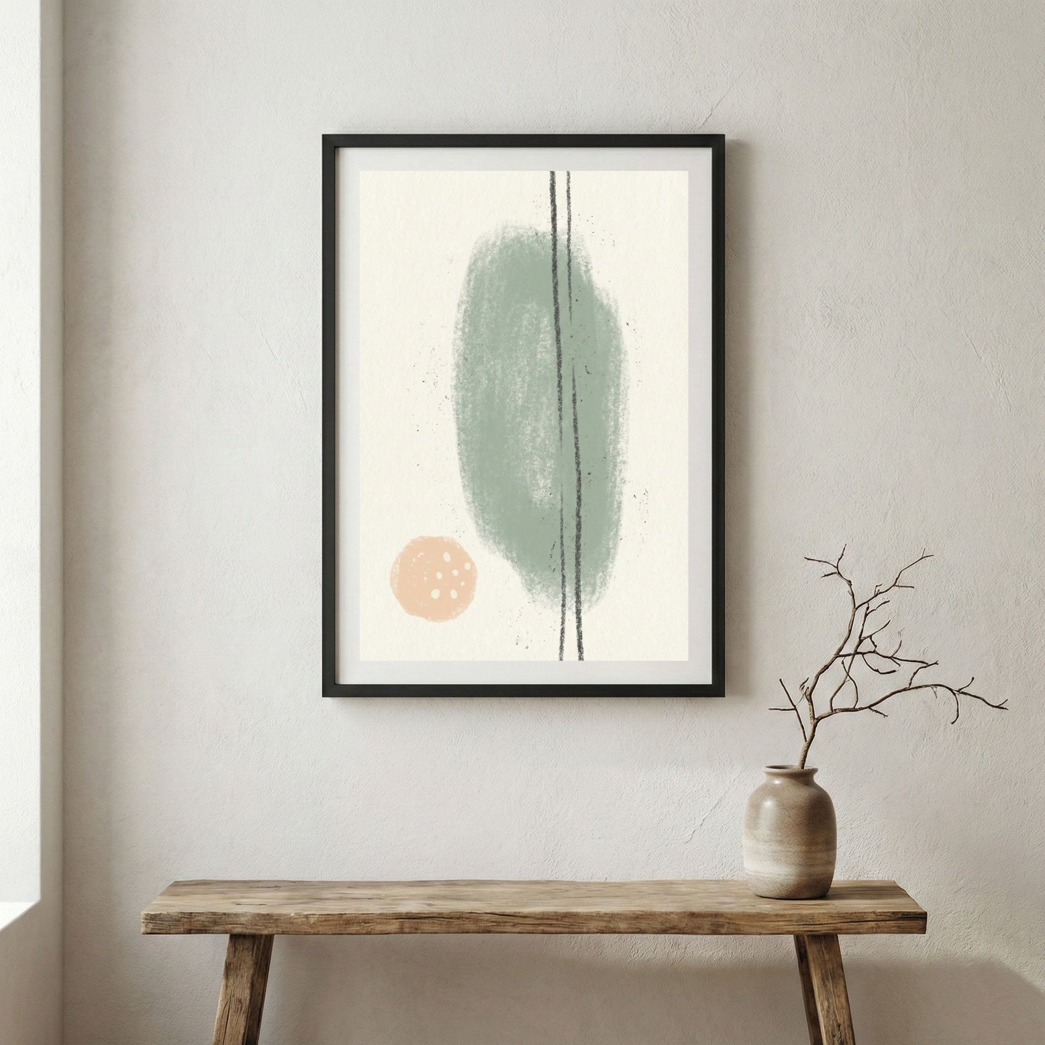Abstract art
