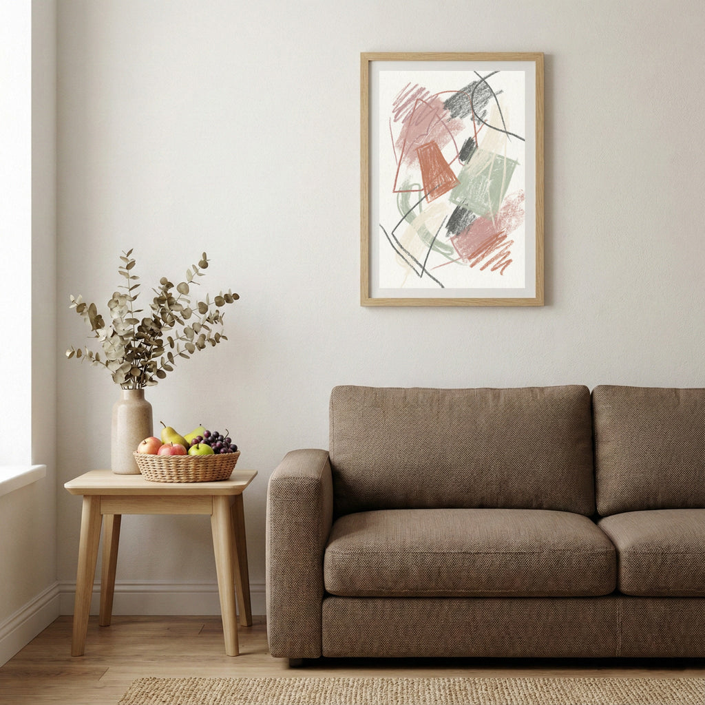 Abstract art