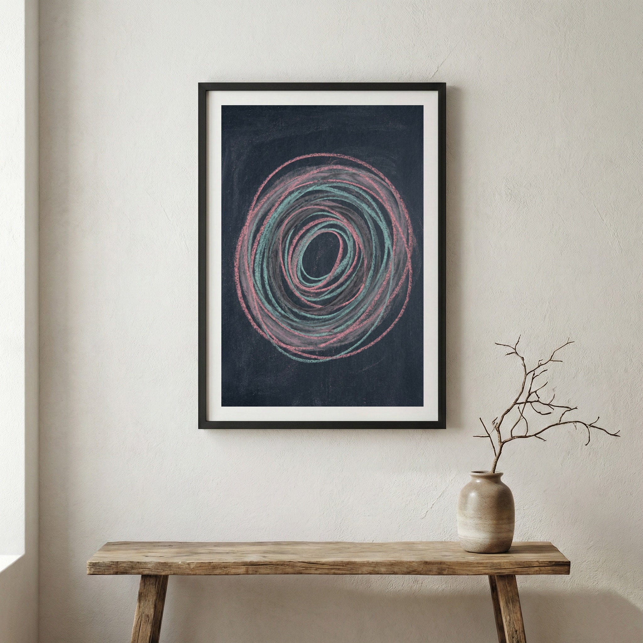 Abstract art