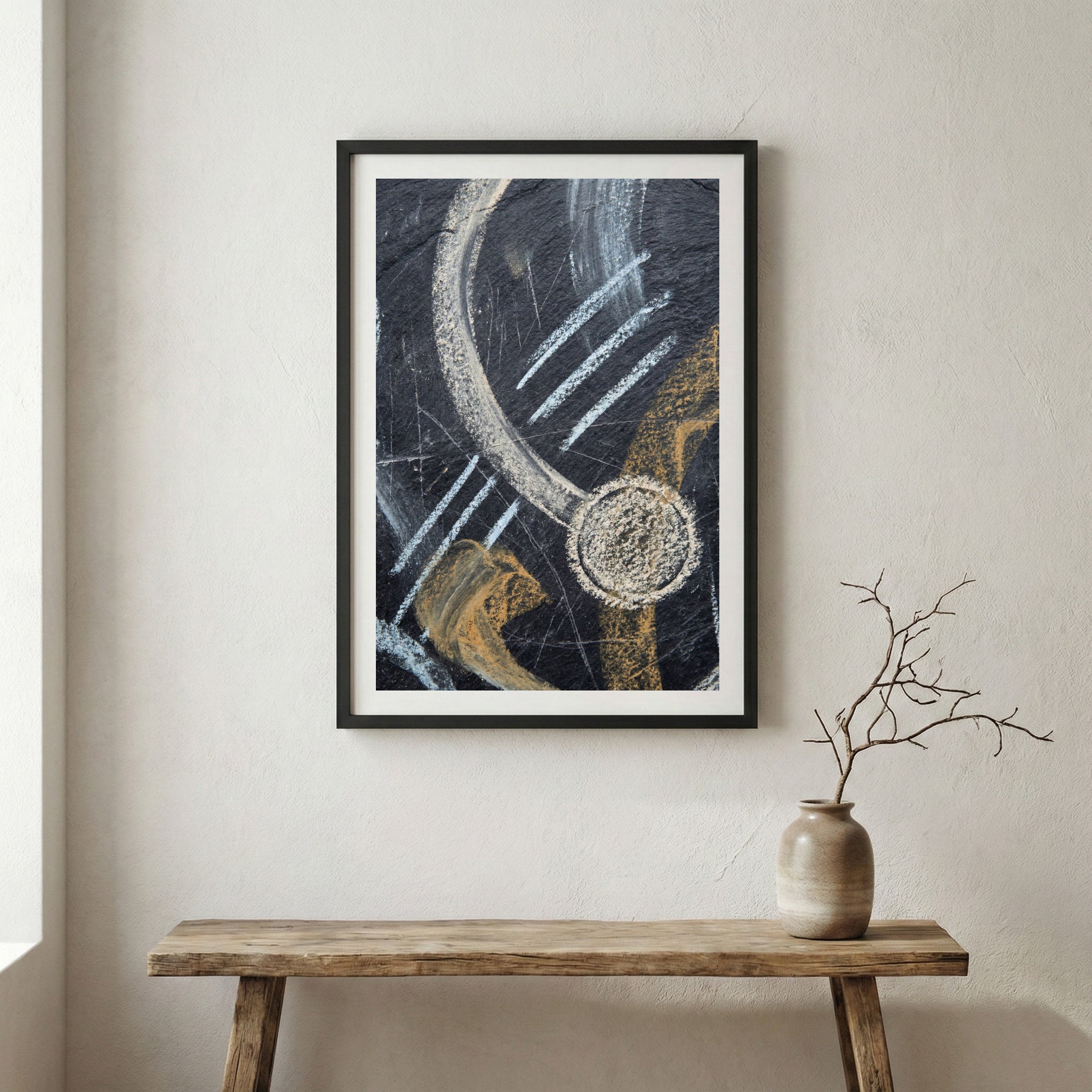 Abstract art