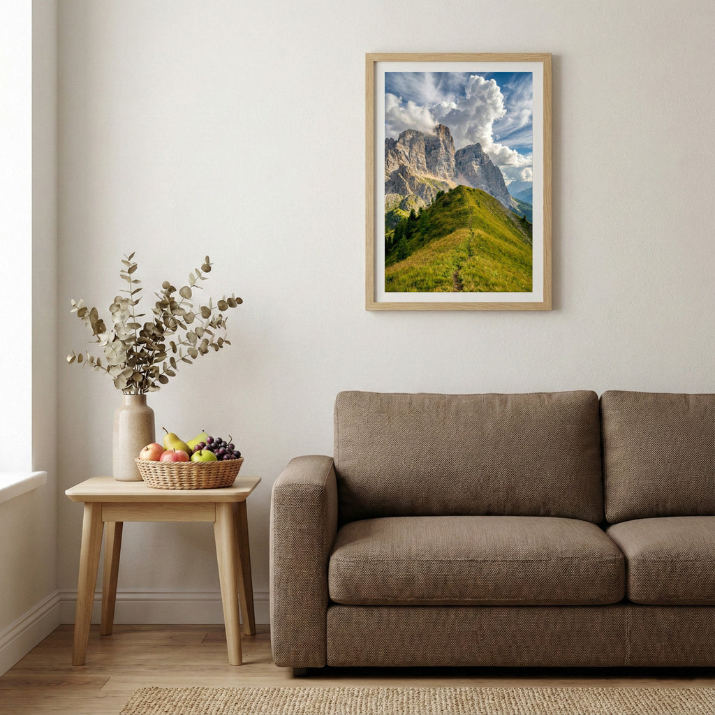 Natural landscape