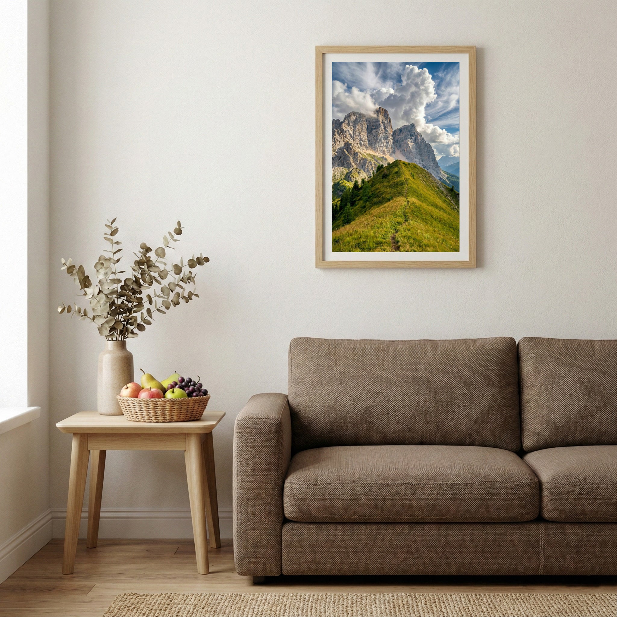 Natural landscape