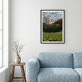 Natural landscape